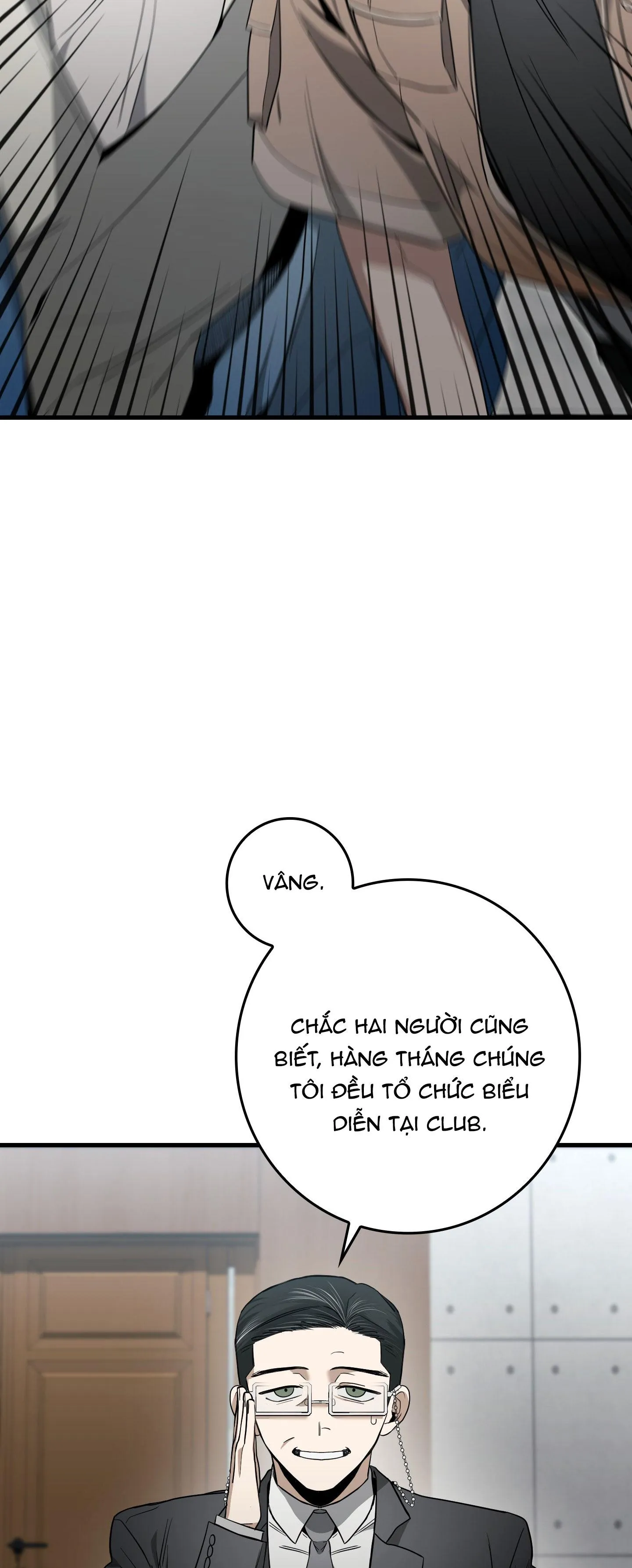 BLACK OUT Chapter 4 Trang 21