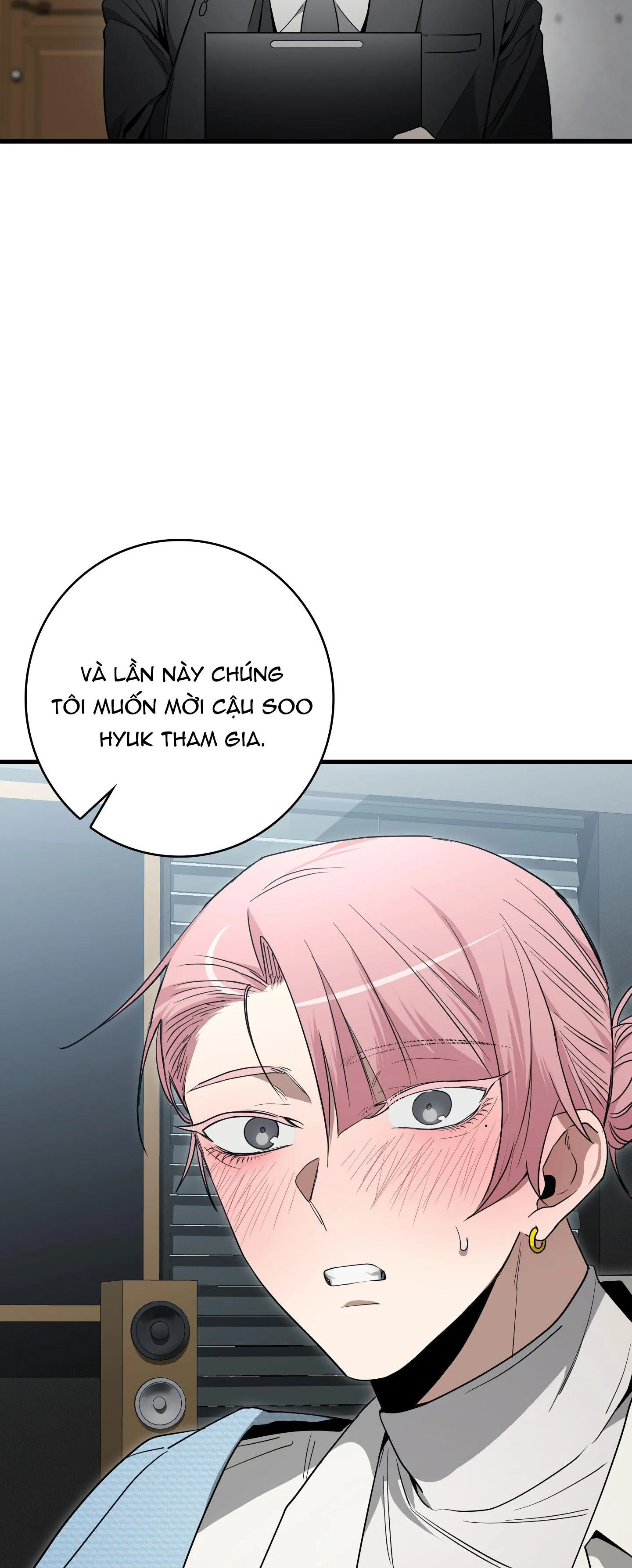 BLACK OUT Chapter 4 Trang 22