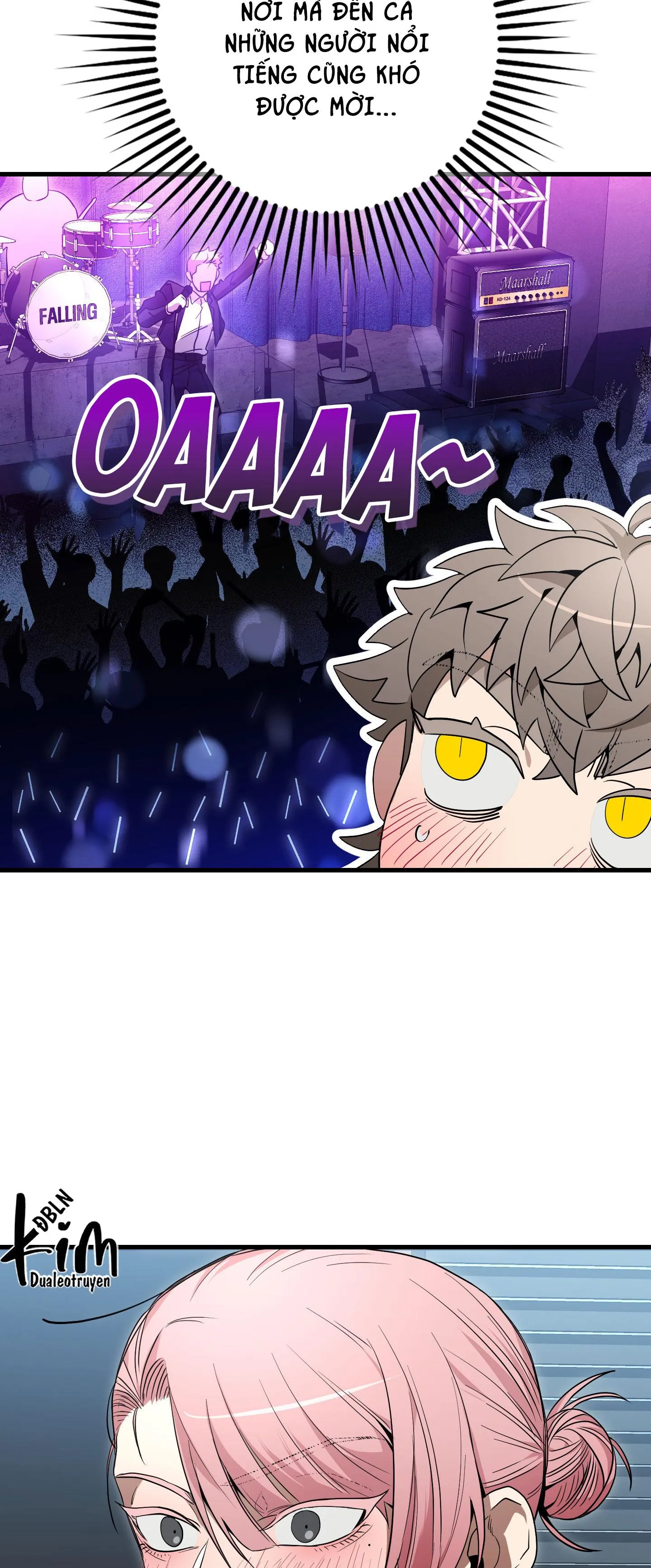 BLACK OUT Chapter 4 Trang 25