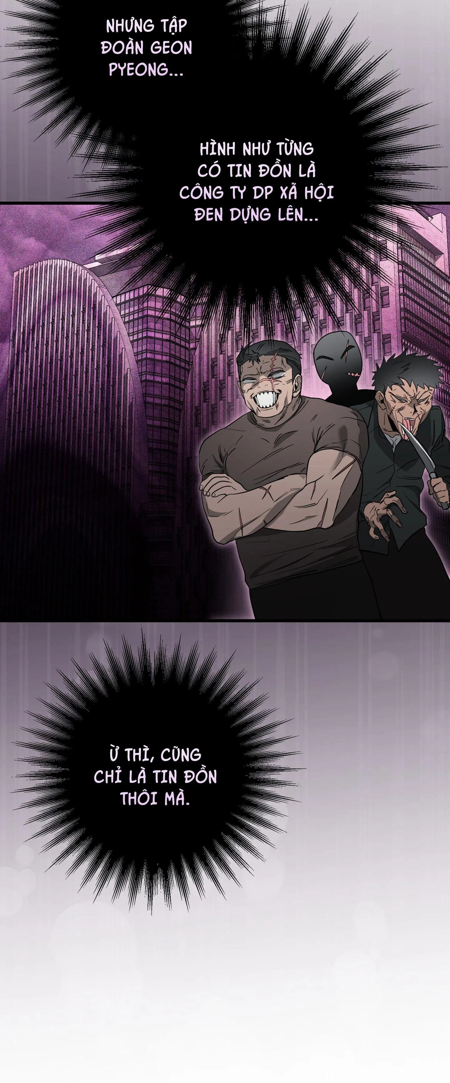BLACK OUT Chapter 4 Trang 27