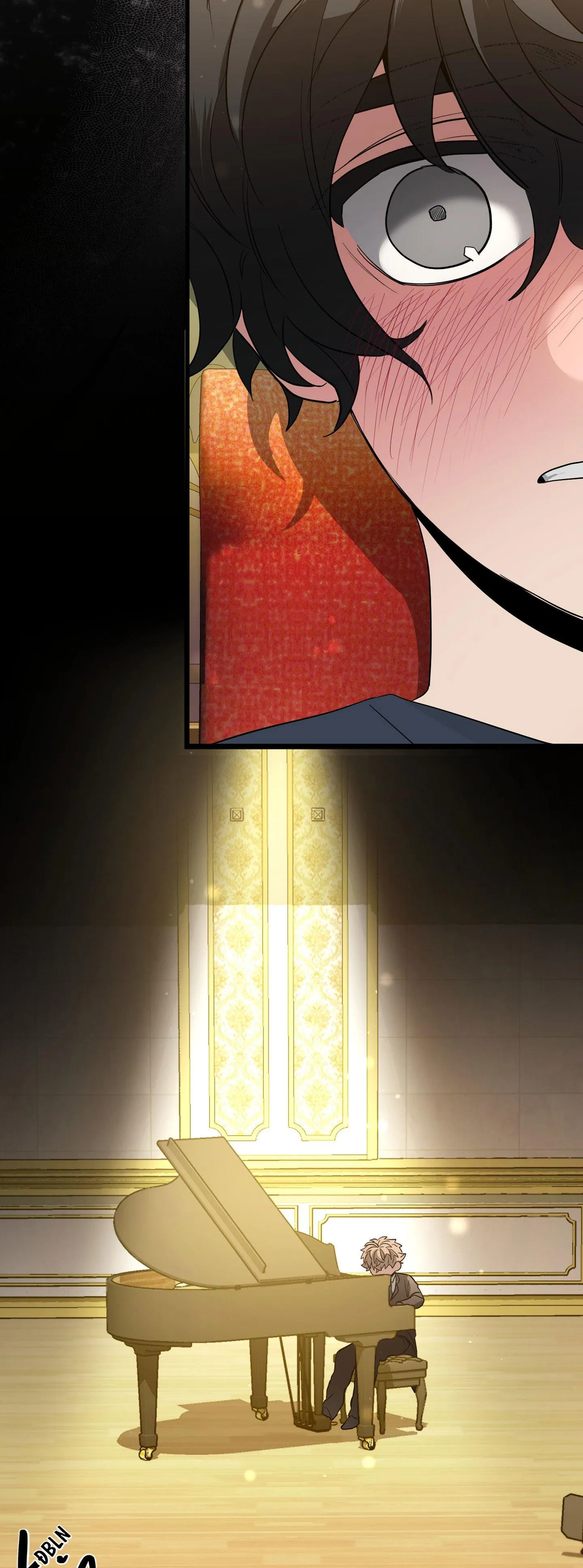 BLACK OUT Chapter 4 Trang 33