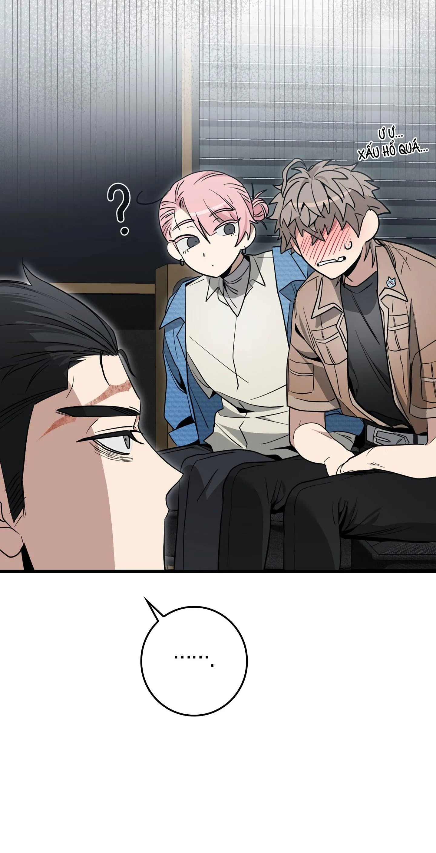 BLACK OUT Chapter 4 Trang 40