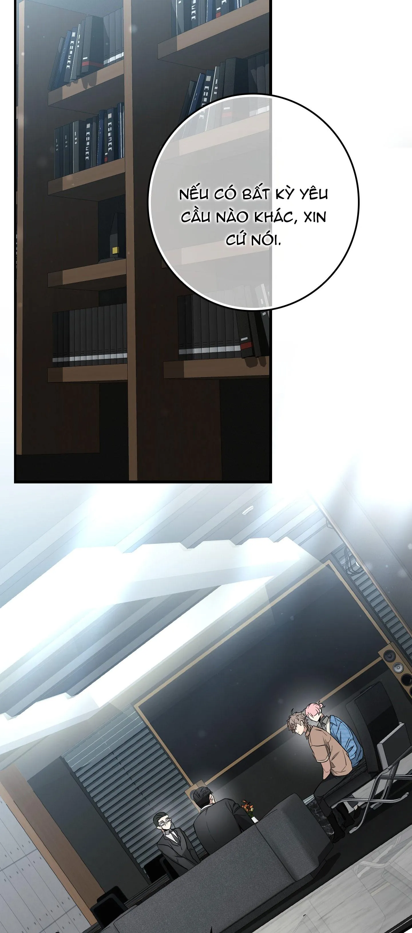 BLACK OUT Chapter 4 Trang 42