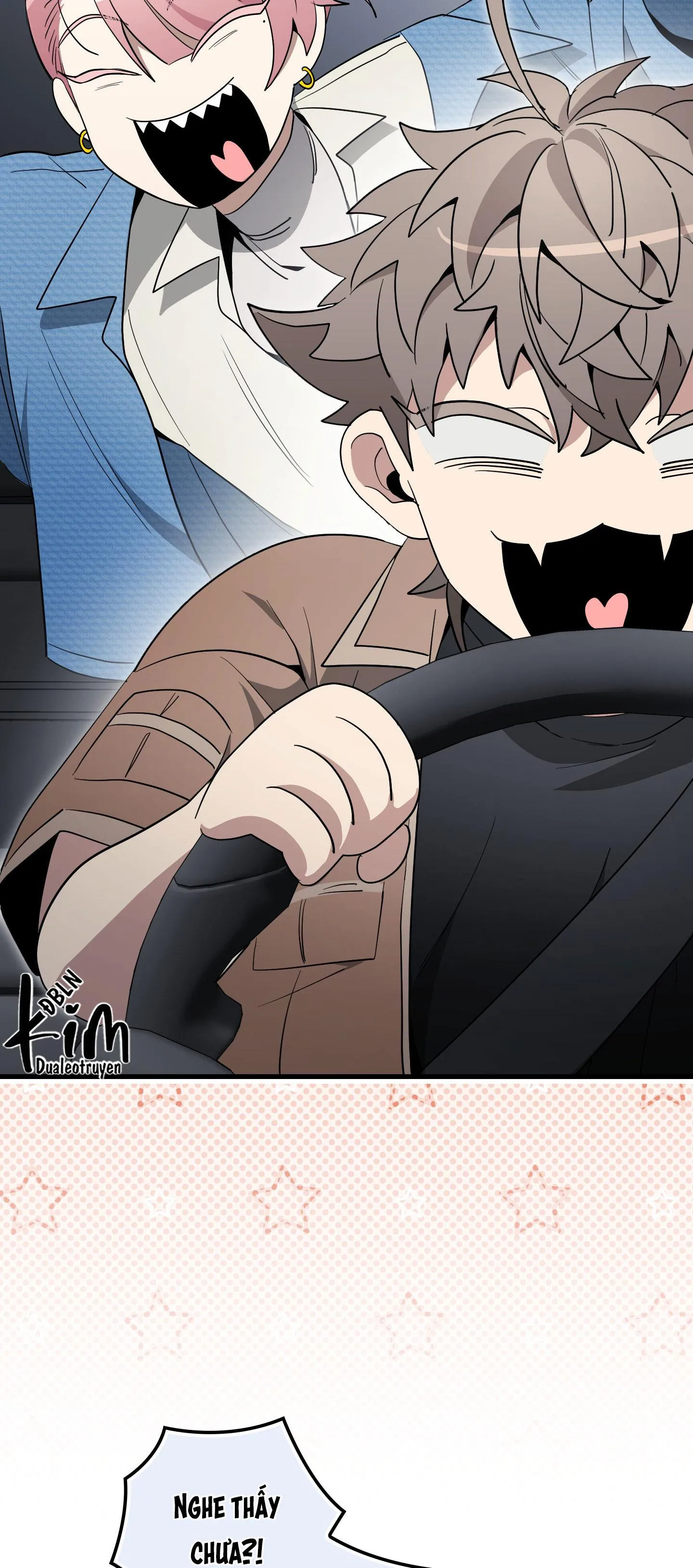 BLACK OUT Chapter 4 Trang 46