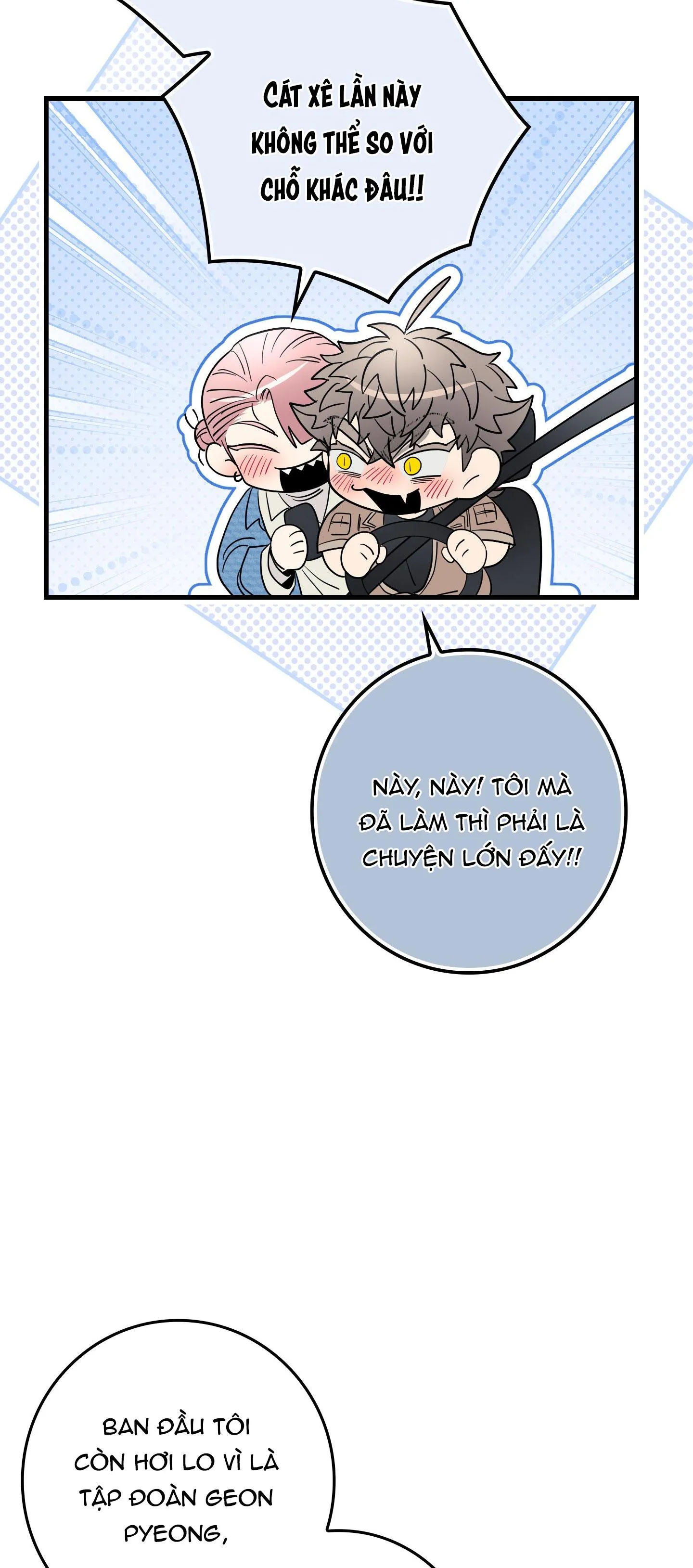 BLACK OUT Chapter 4 Trang 47