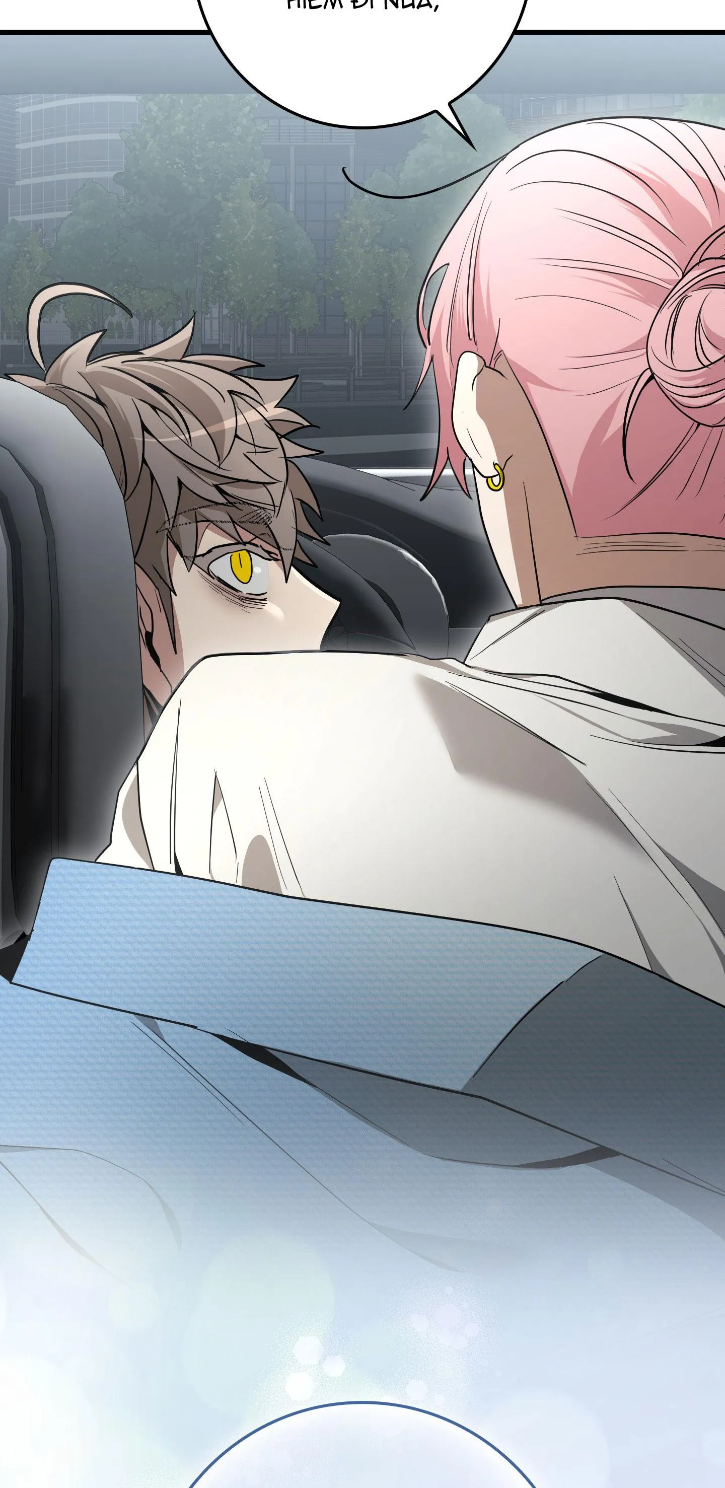 BLACK OUT Chapter 4 Trang 50