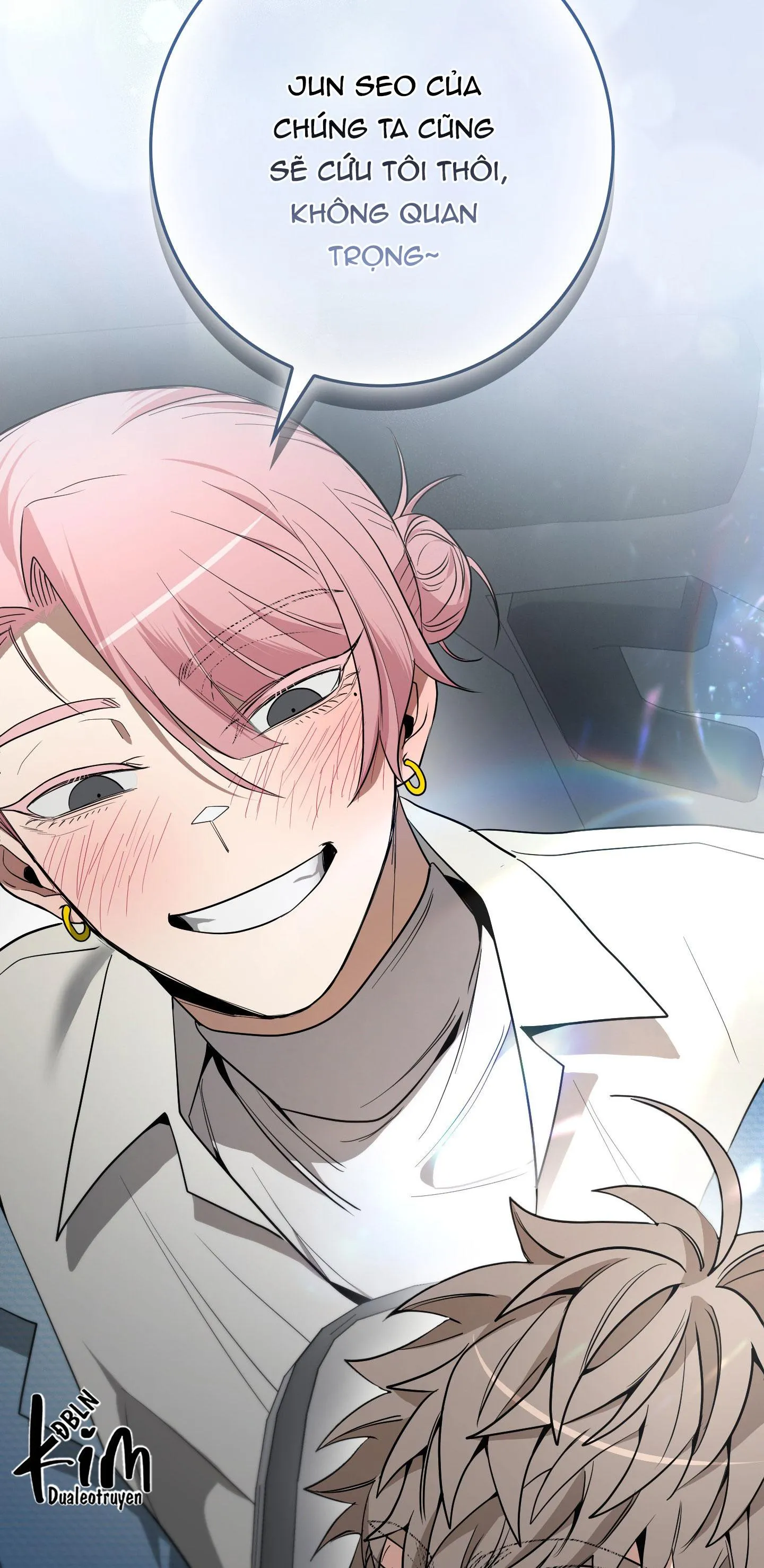 BLACK OUT Chapter 4 Trang 51