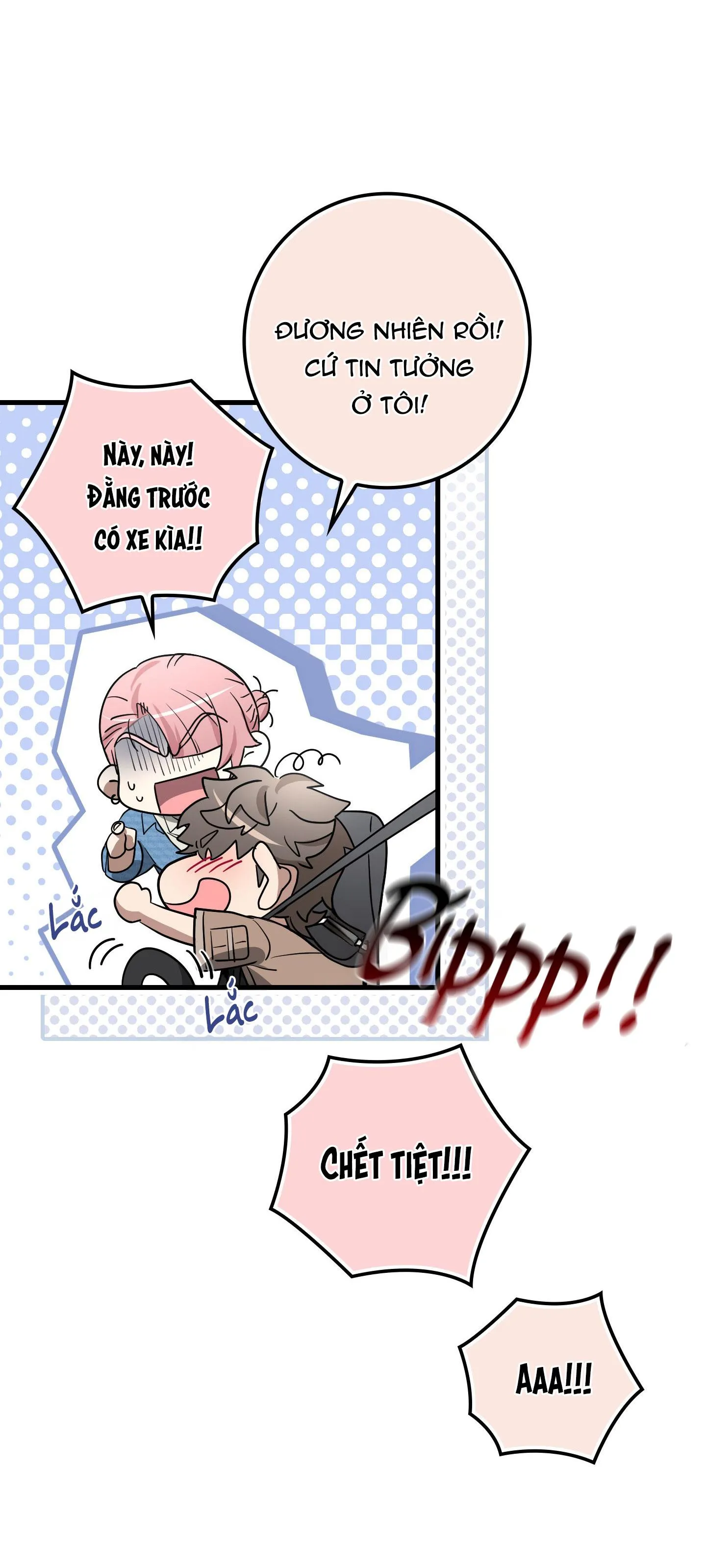 BLACK OUT Chapter 4 Trang 54