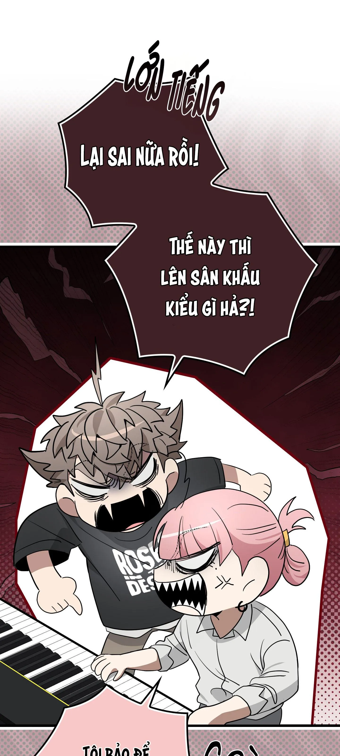 BLACK OUT Chapter 4 Trang 57