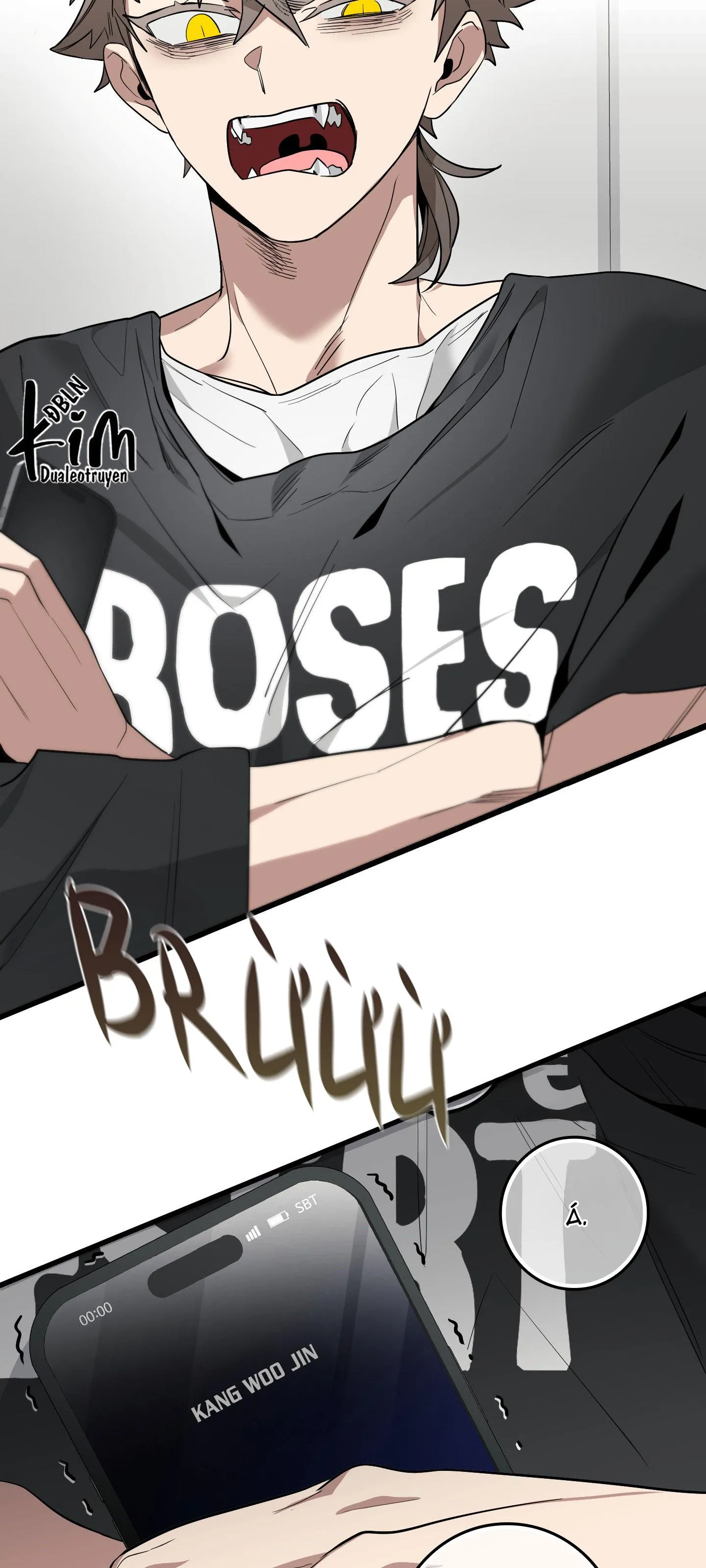 BLACK OUT Chapter 4 Trang 59