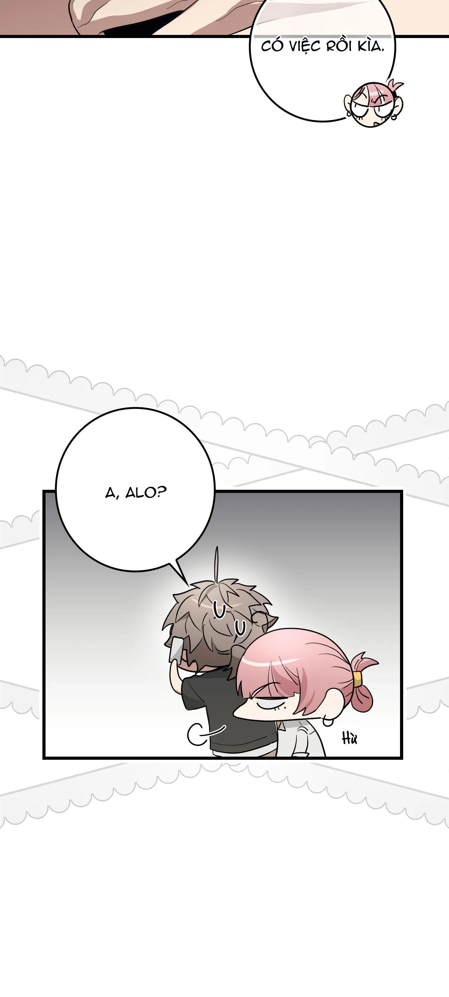 BLACK OUT Chapter 4 Trang 60