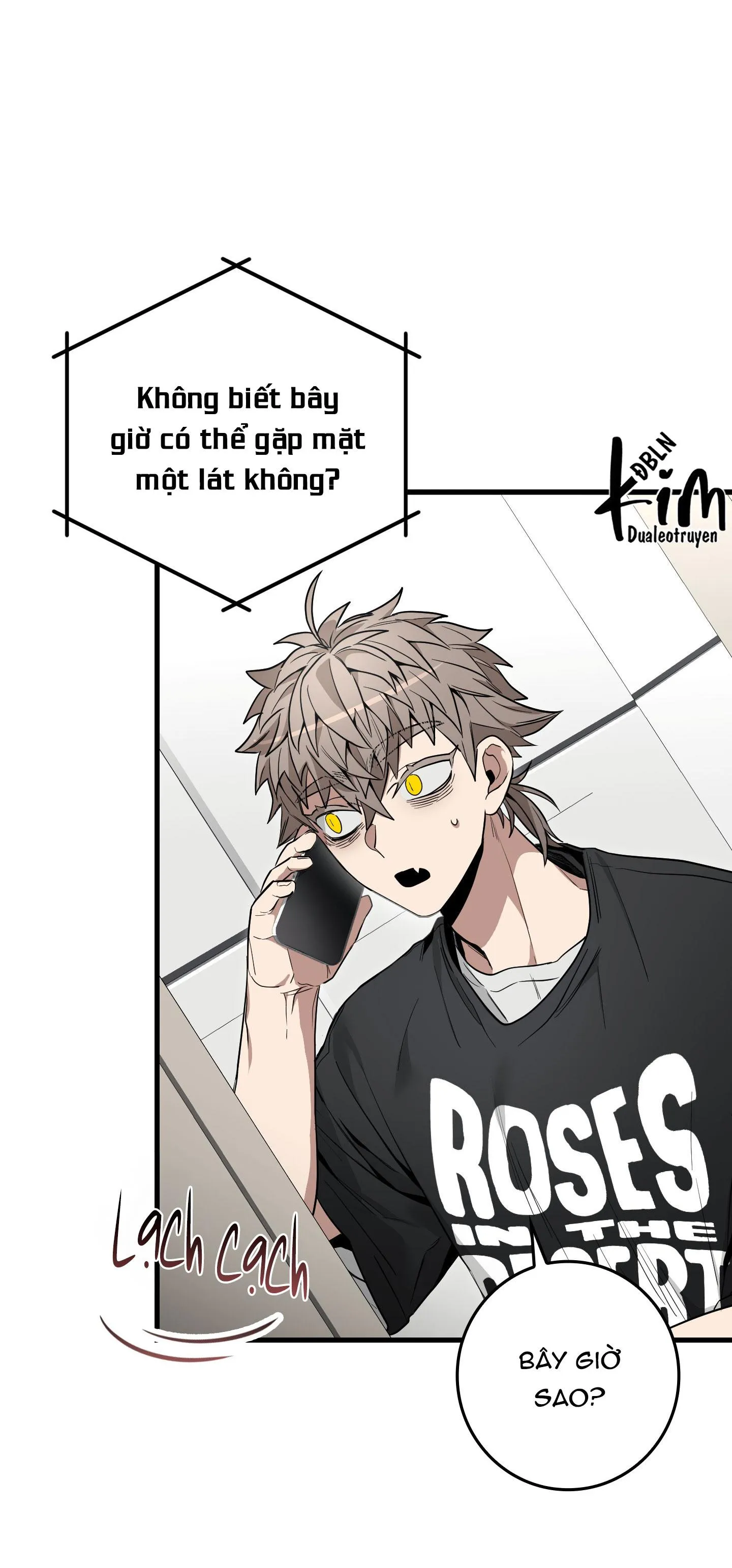 BLACK OUT Chapter 4 Trang 62