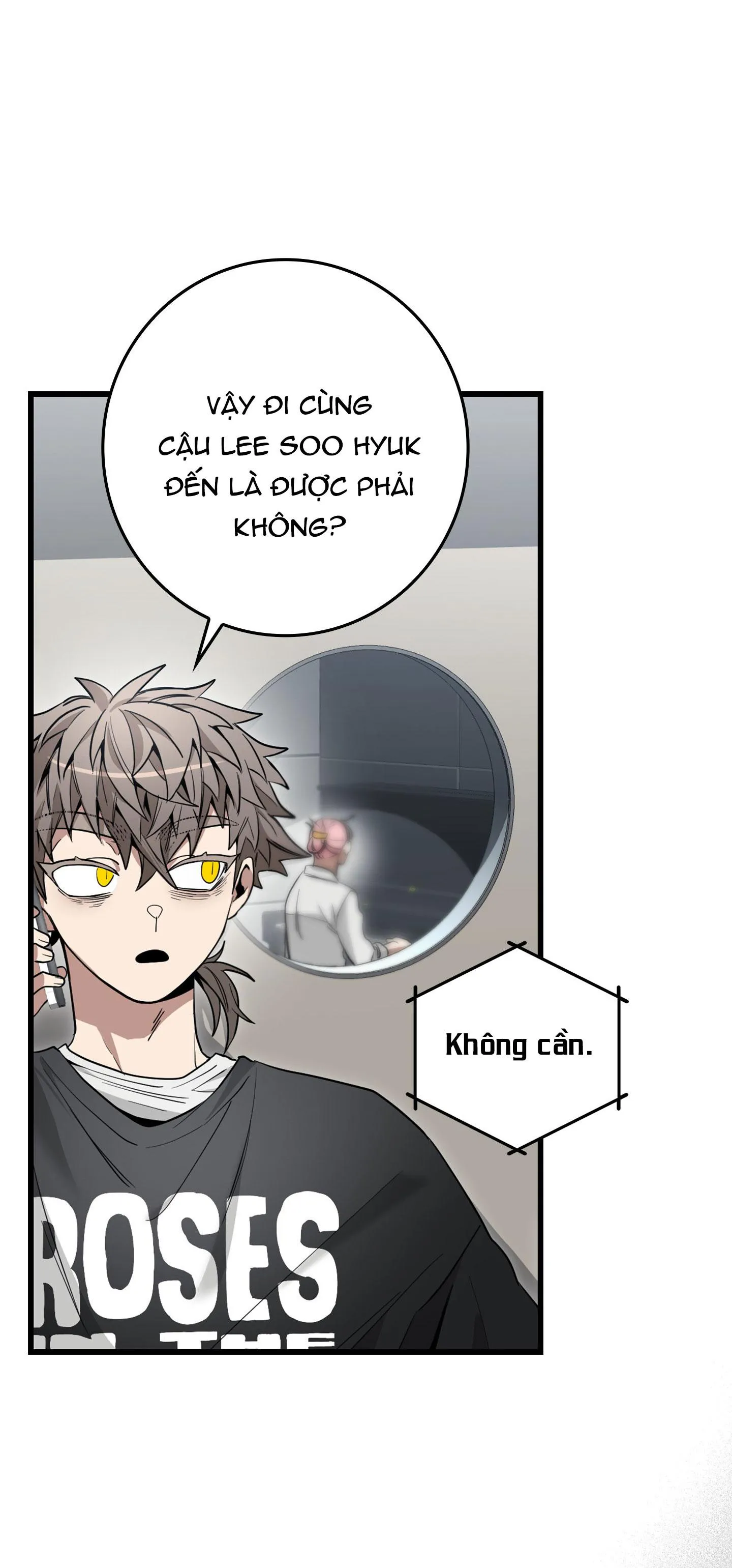 BLACK OUT Chapter 4 Trang 64