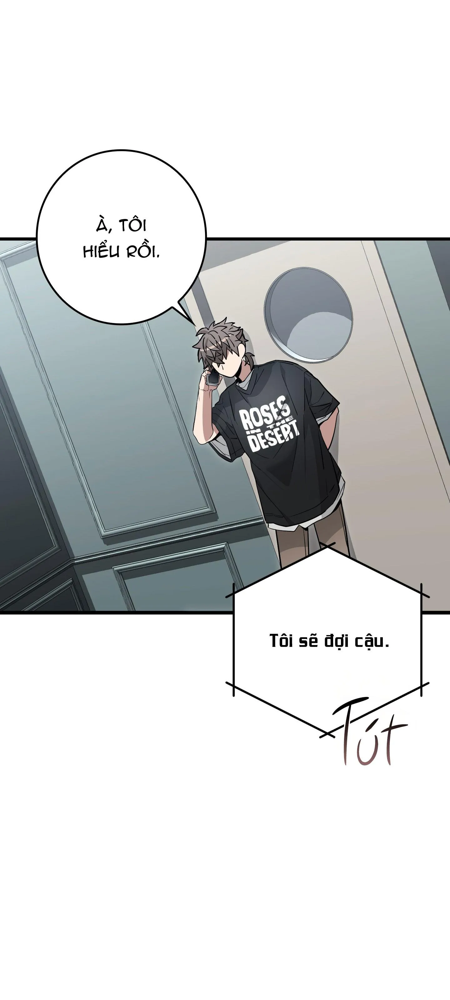 BLACK OUT Chapter 4 Trang 66