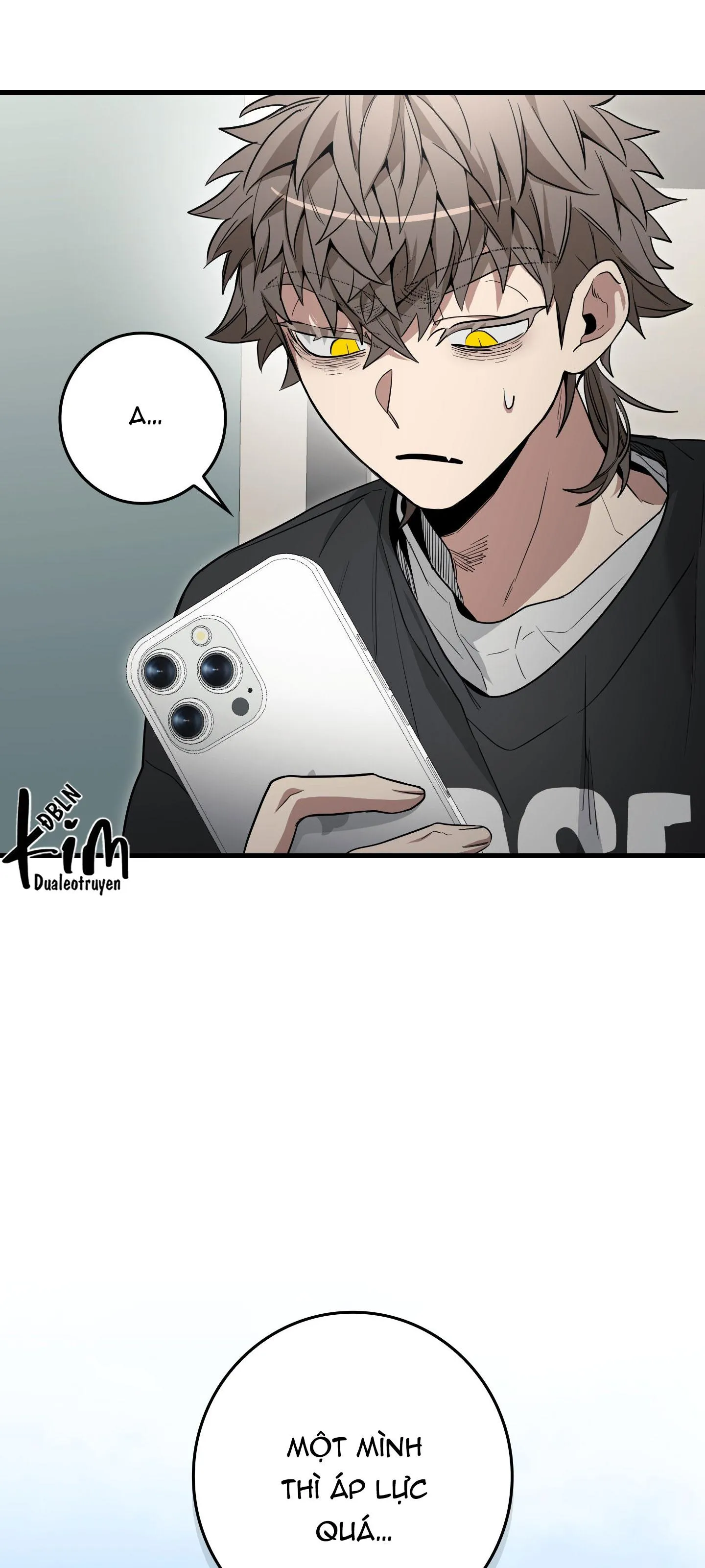 BLACK OUT Chapter 4 Trang 67