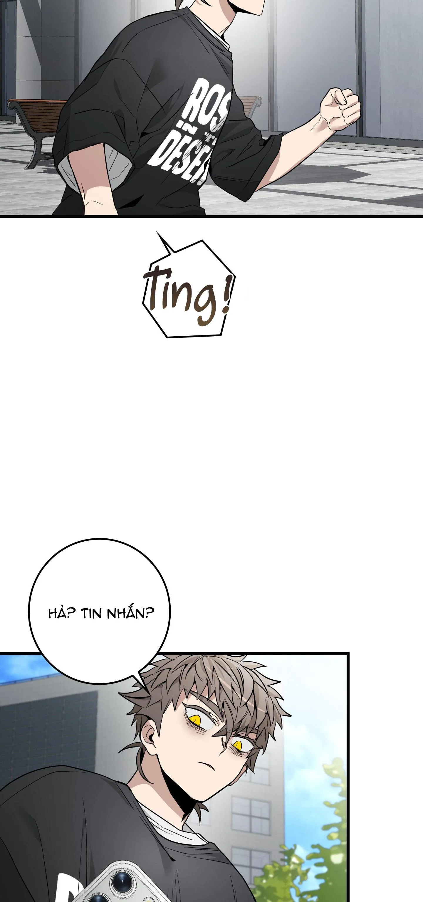 BLACK OUT Chapter 5 Trang 3