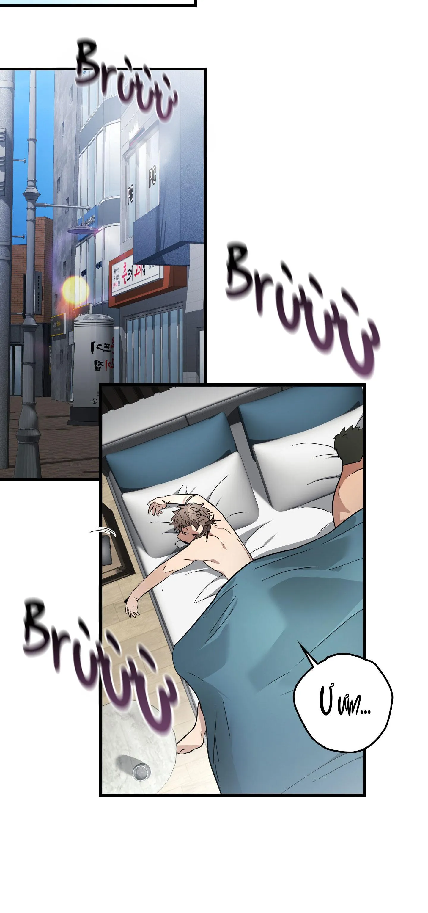 BLACK OUT Chapter 5 Trang 6