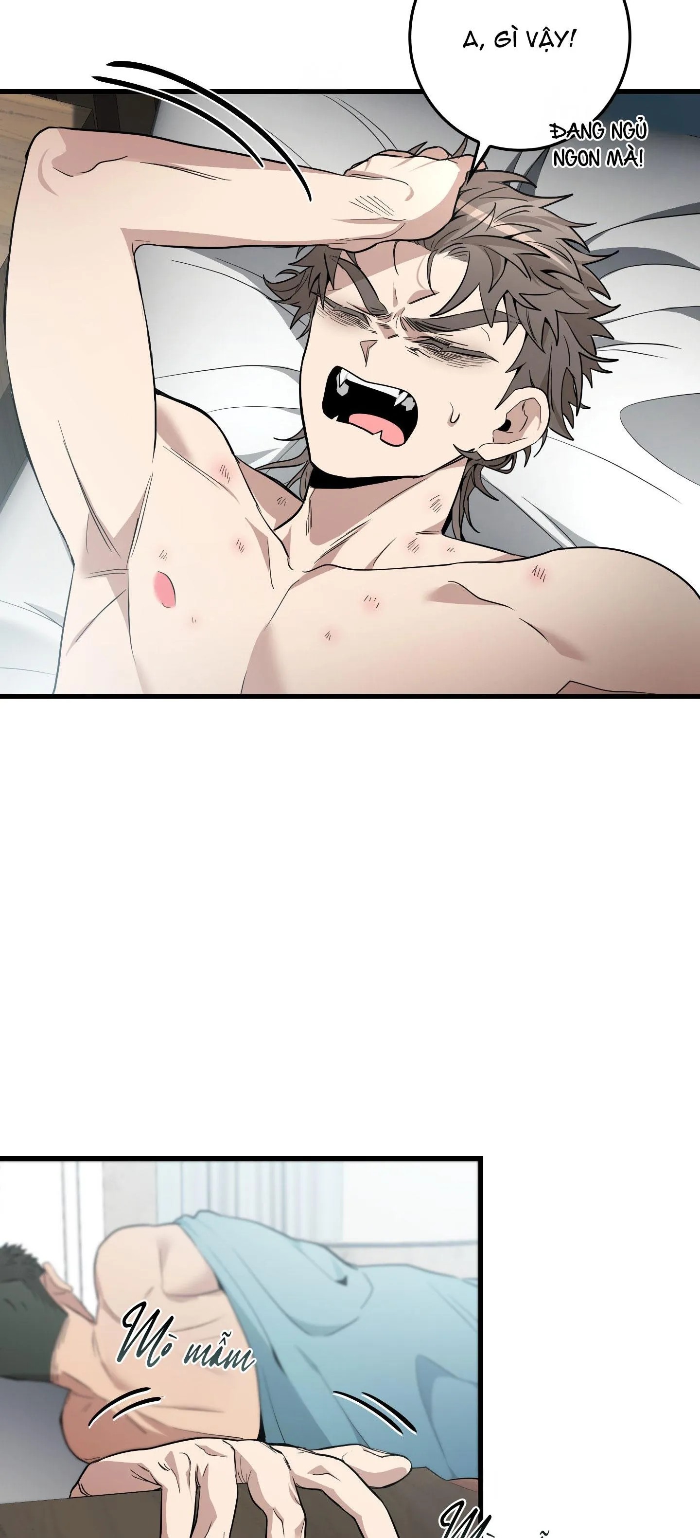 BLACK OUT Chapter 5 Trang 8