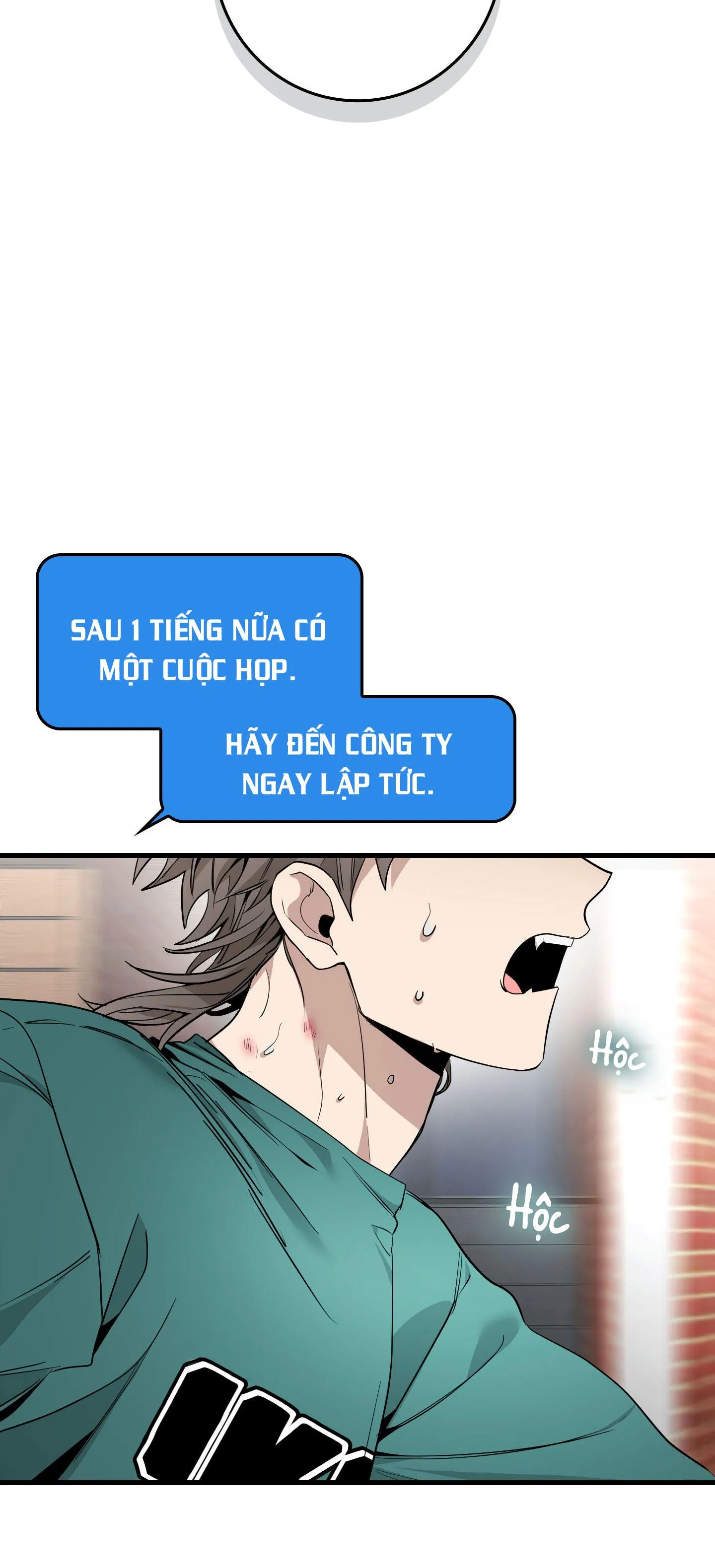 BLACK OUT Chapter 5 Trang 10