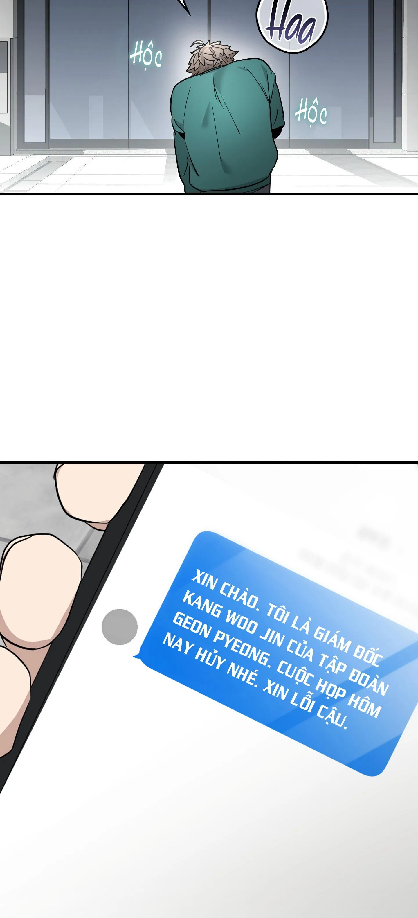 BLACK OUT Chapter 5 Trang 12