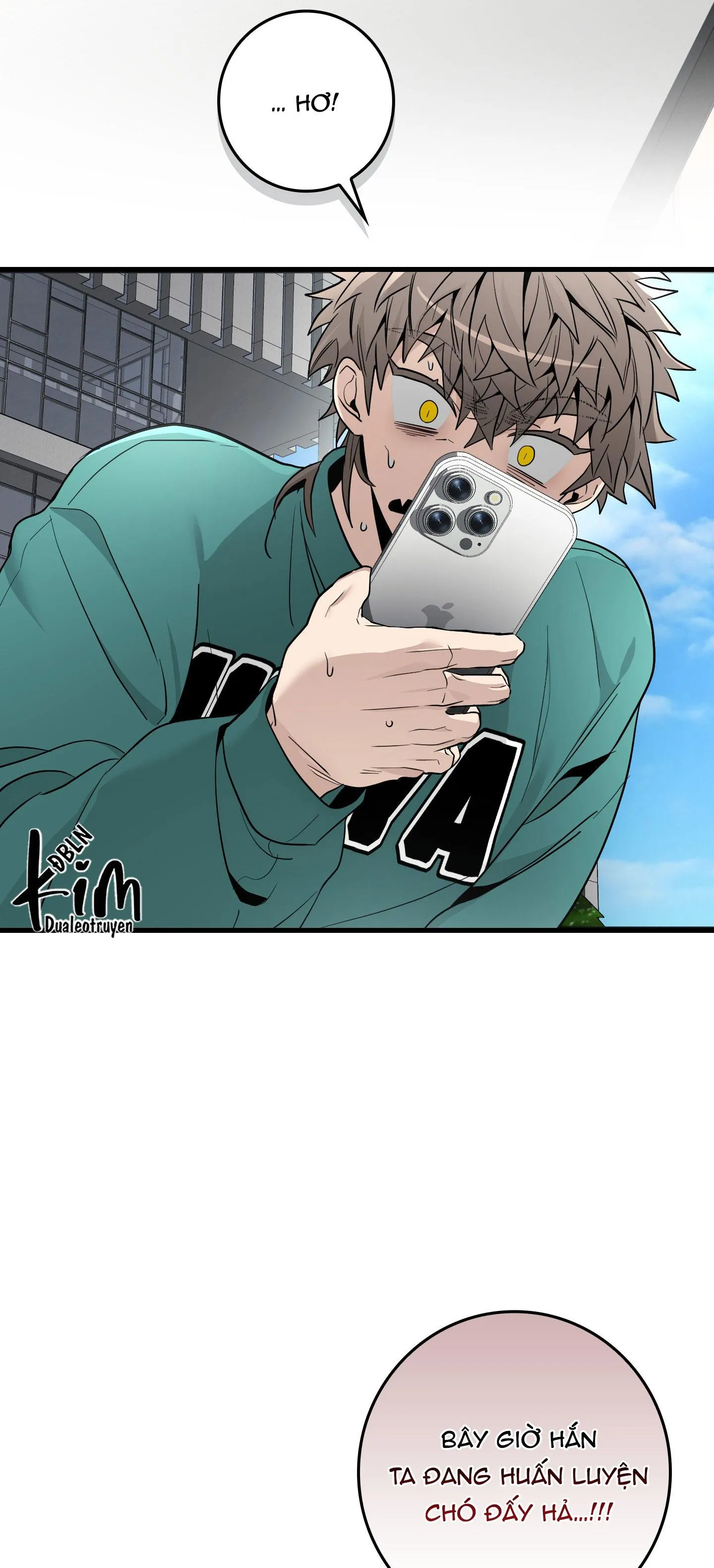 BLACK OUT Chapter 5 Trang 13