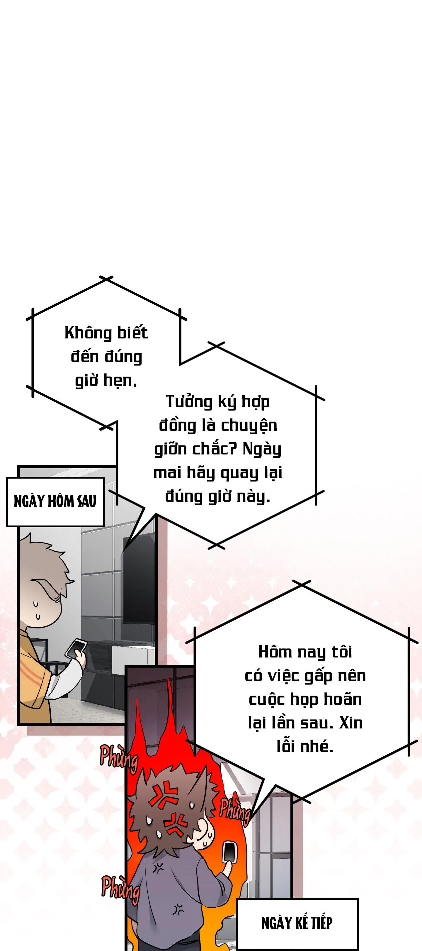 BLACK OUT Chapter 5 Trang 17