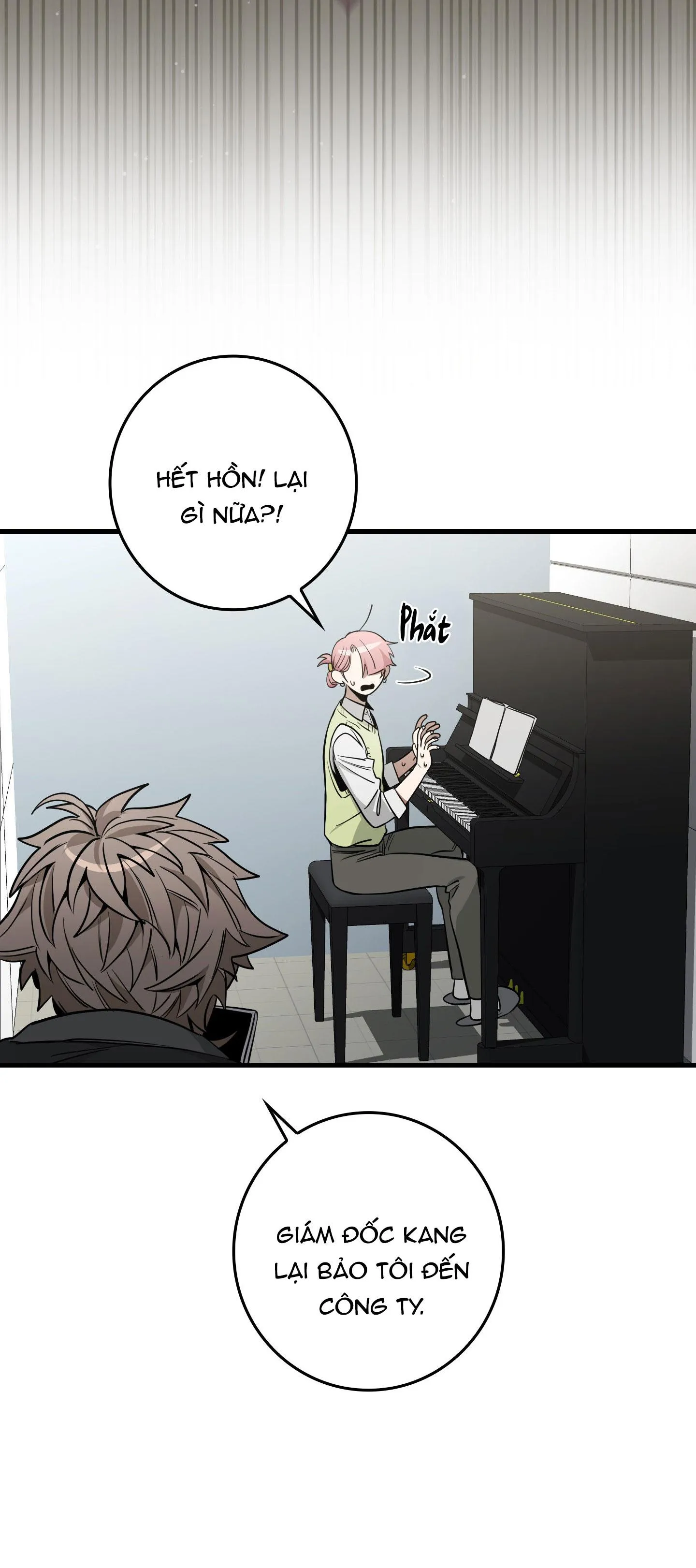 BLACK OUT Chapter 5 Trang 19