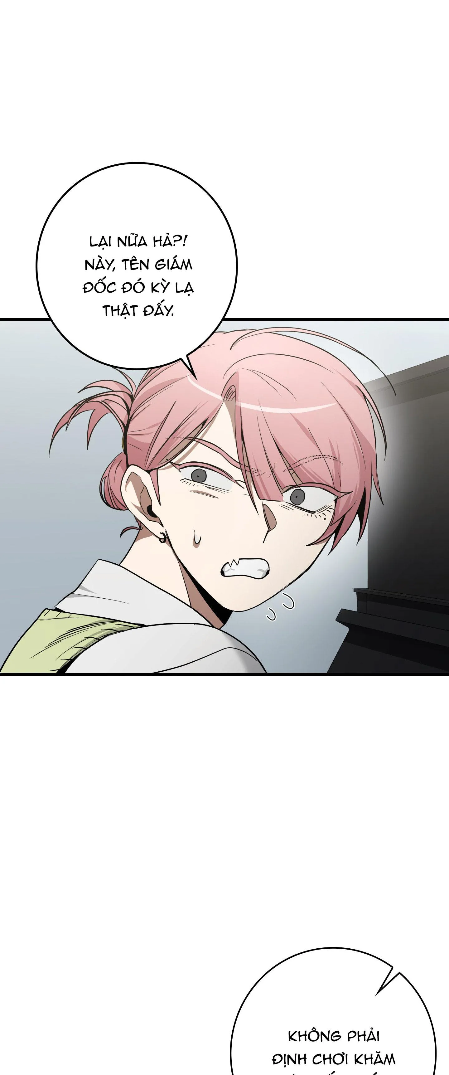 BLACK OUT Chapter 5 Trang 20