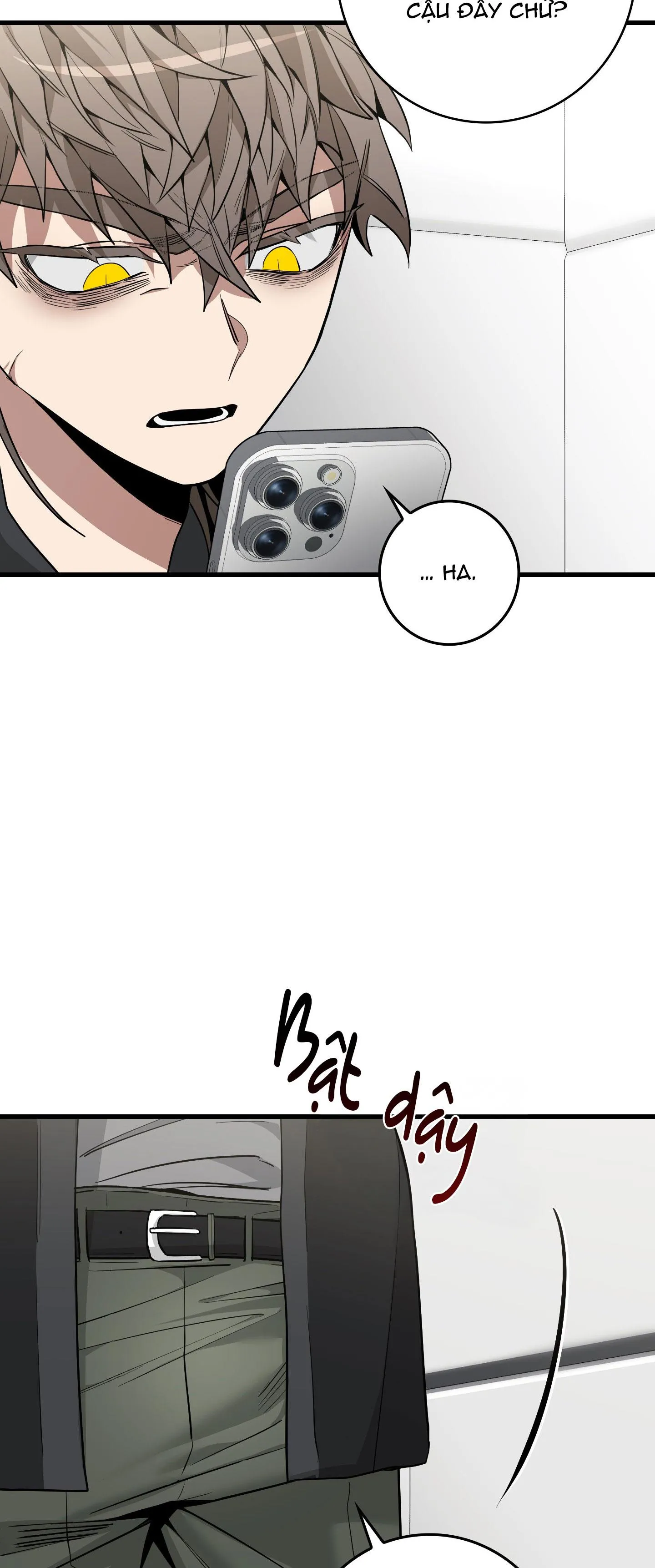 BLACK OUT Chapter 5 Trang 21