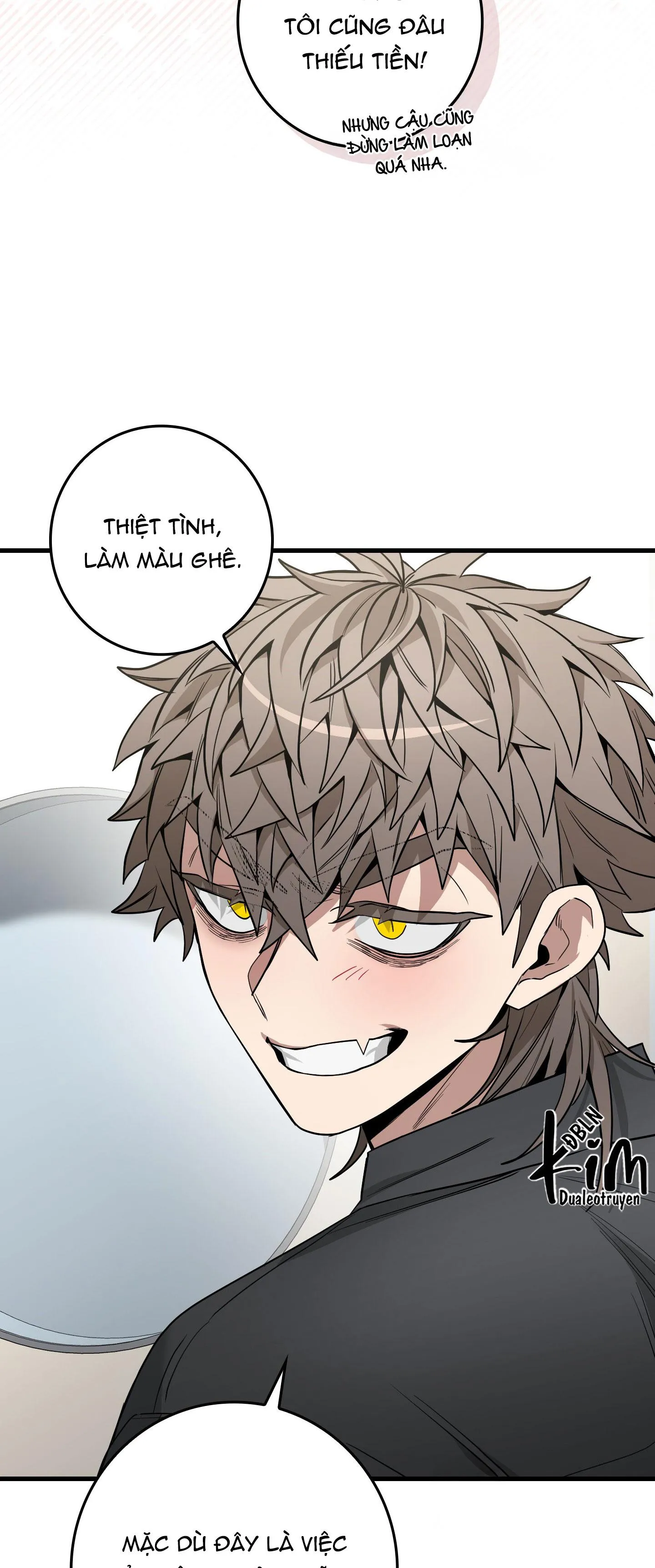 BLACK OUT Chapter 5 Trang 24