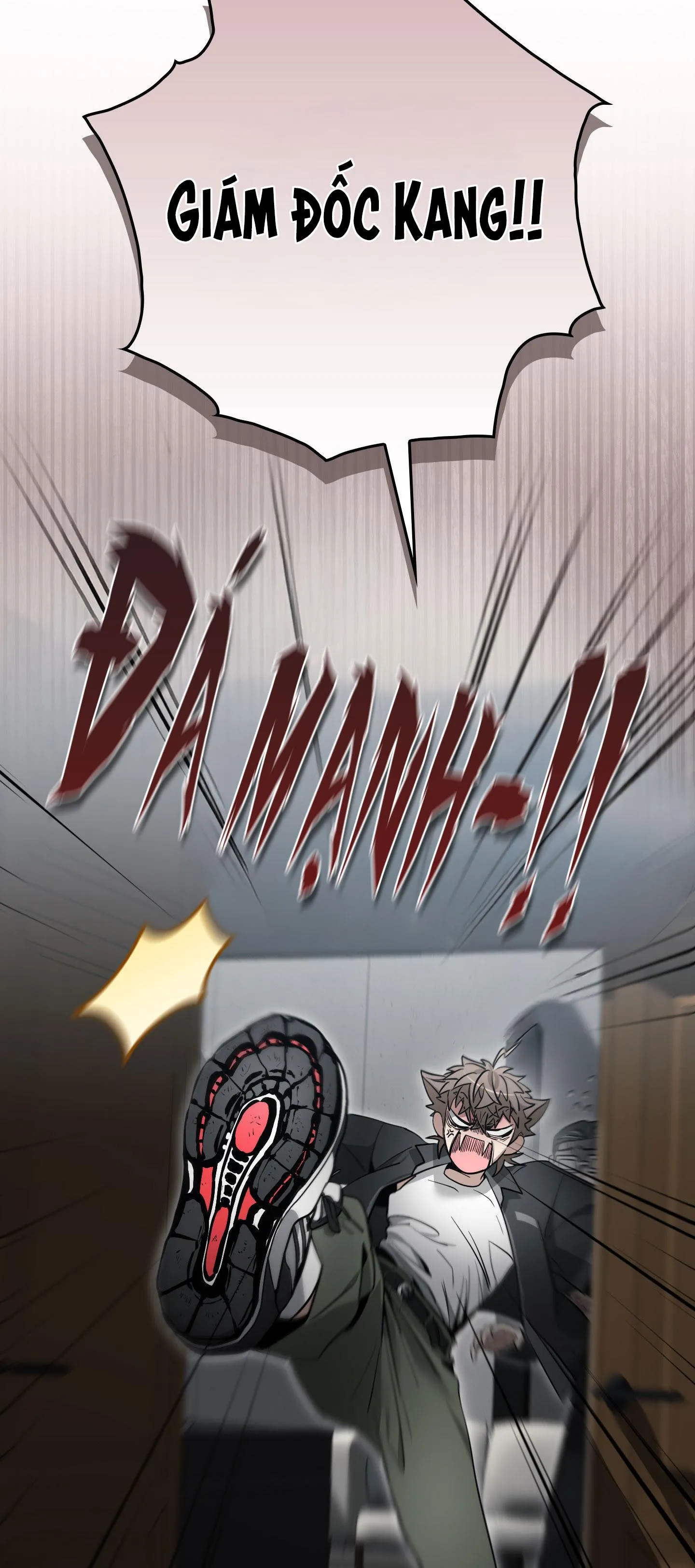 BLACK OUT Chapter 5 Trang 28