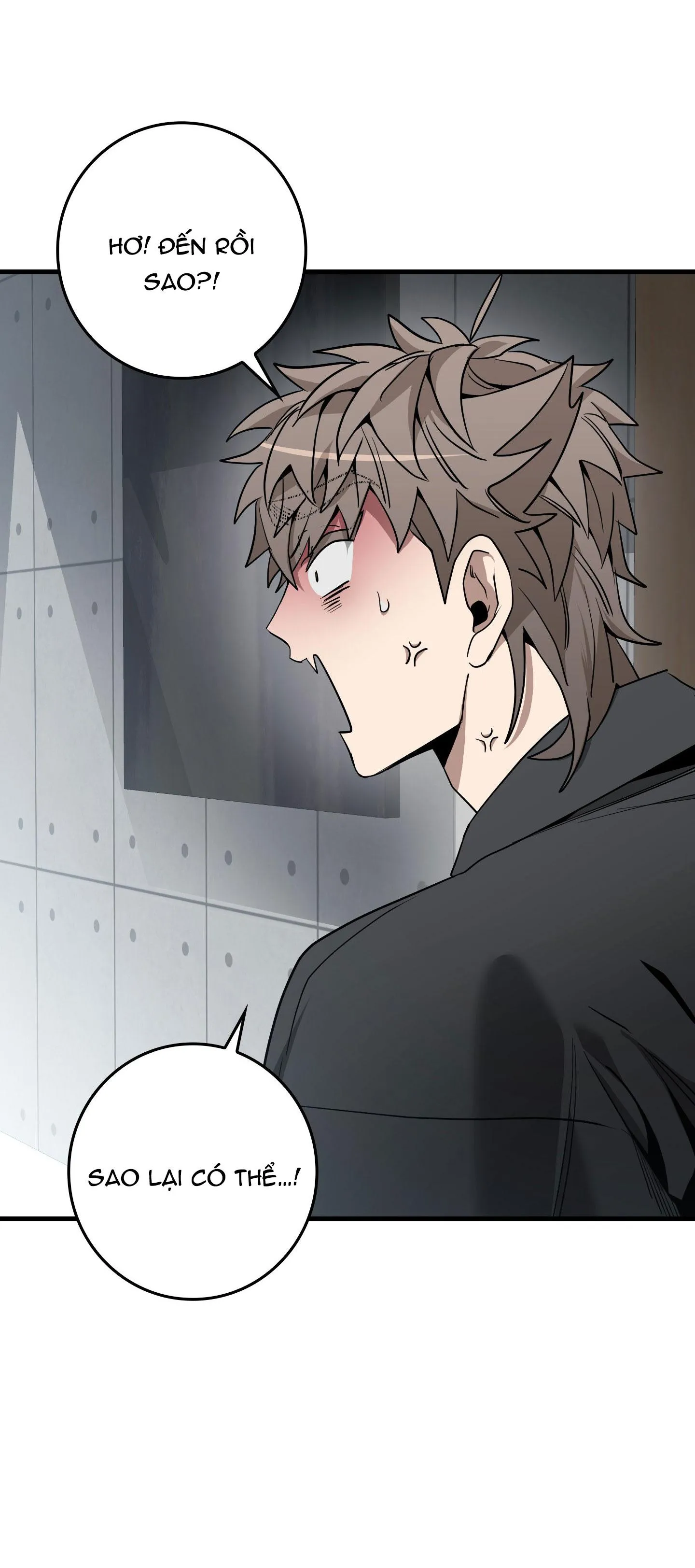 BLACK OUT Chapter 5 Trang 31