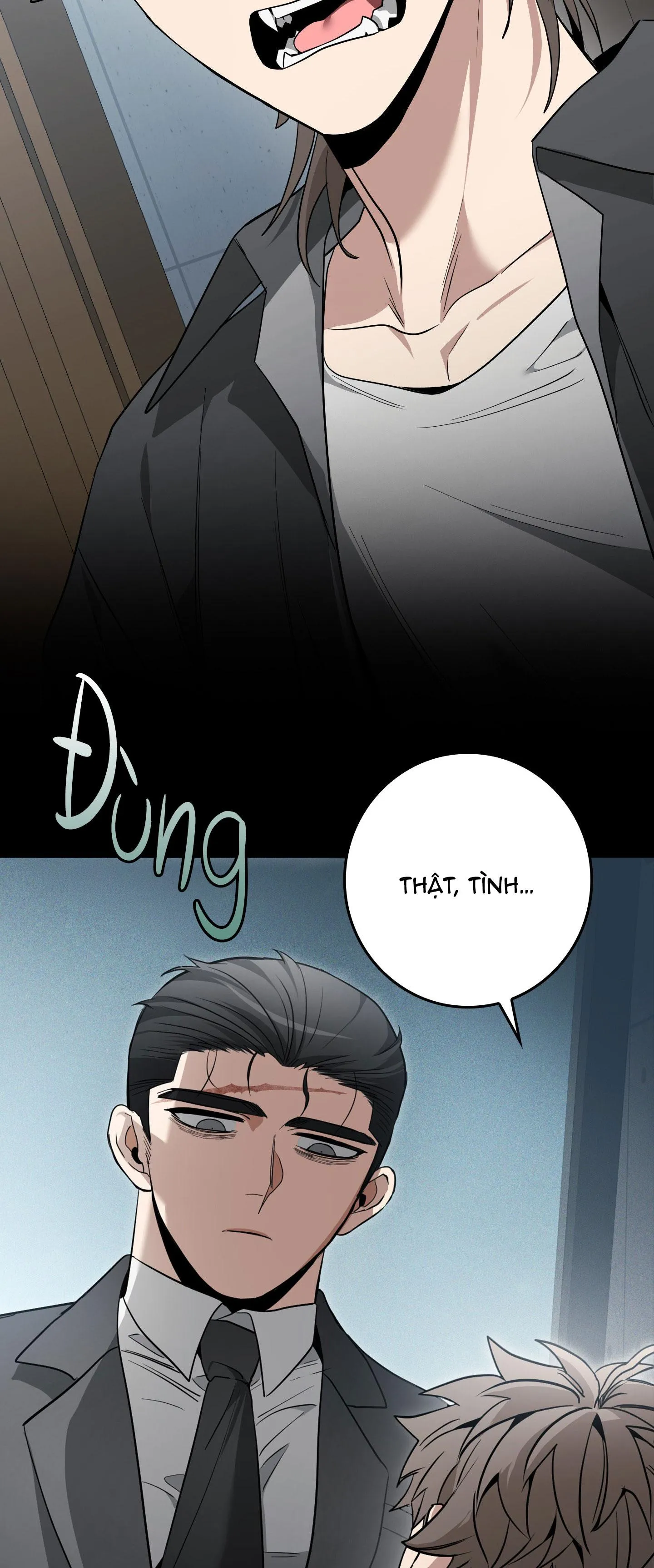 BLACK OUT Chapter 5 Trang 35