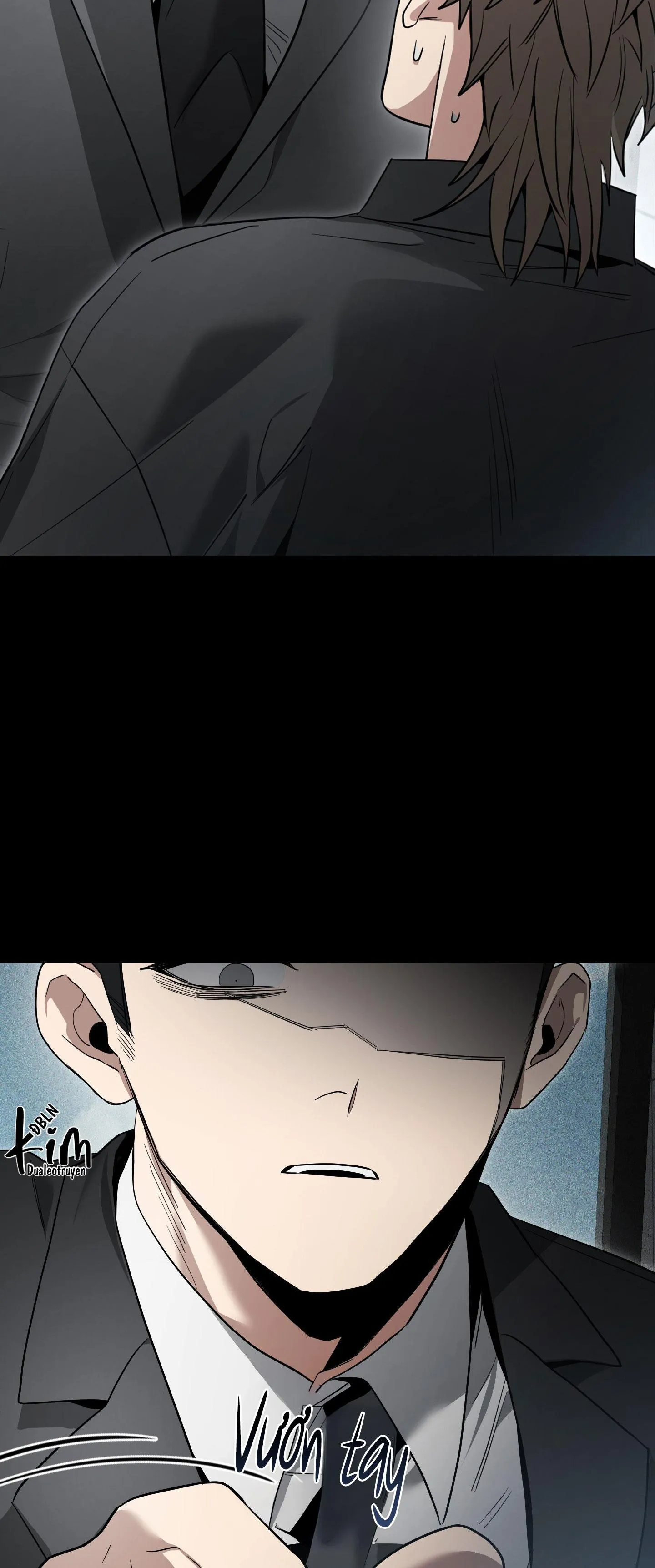 BLACK OUT Chapter 5 Trang 36