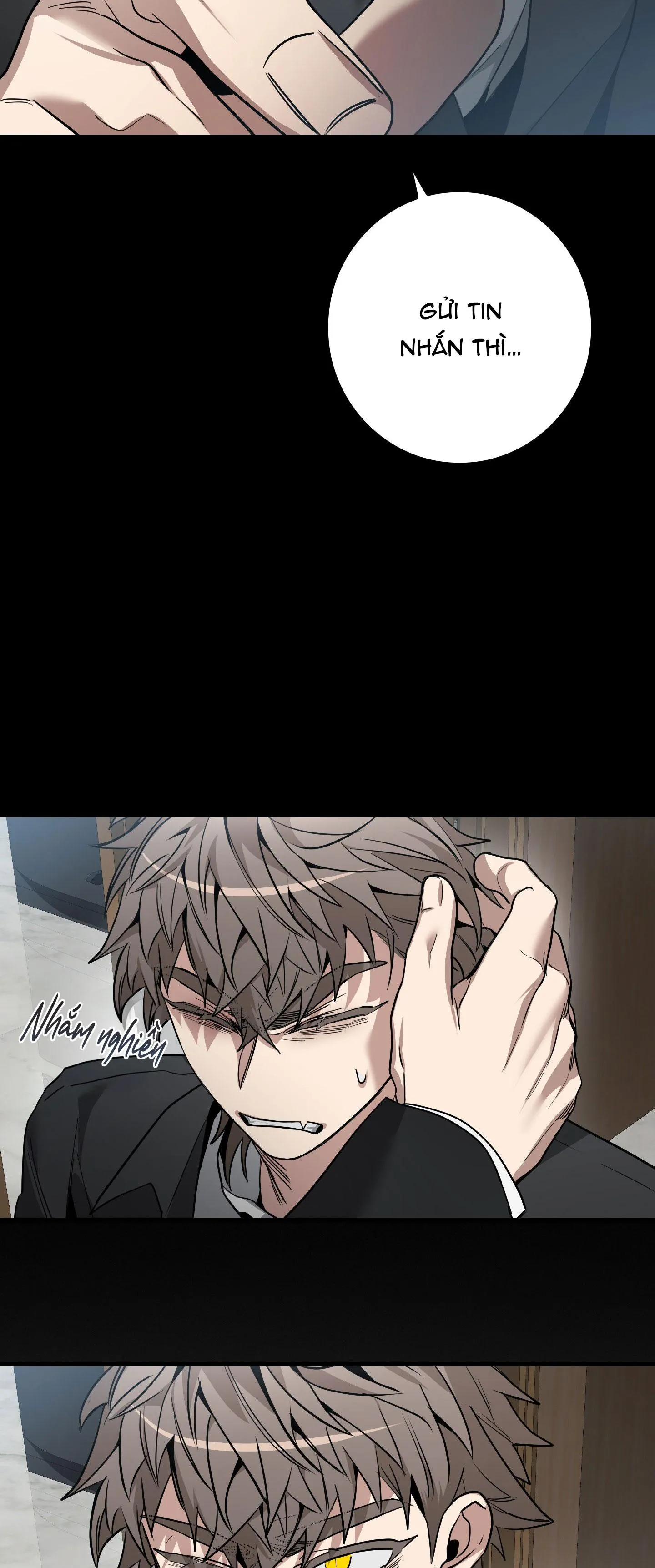 BLACK OUT Chapter 5 Trang 37