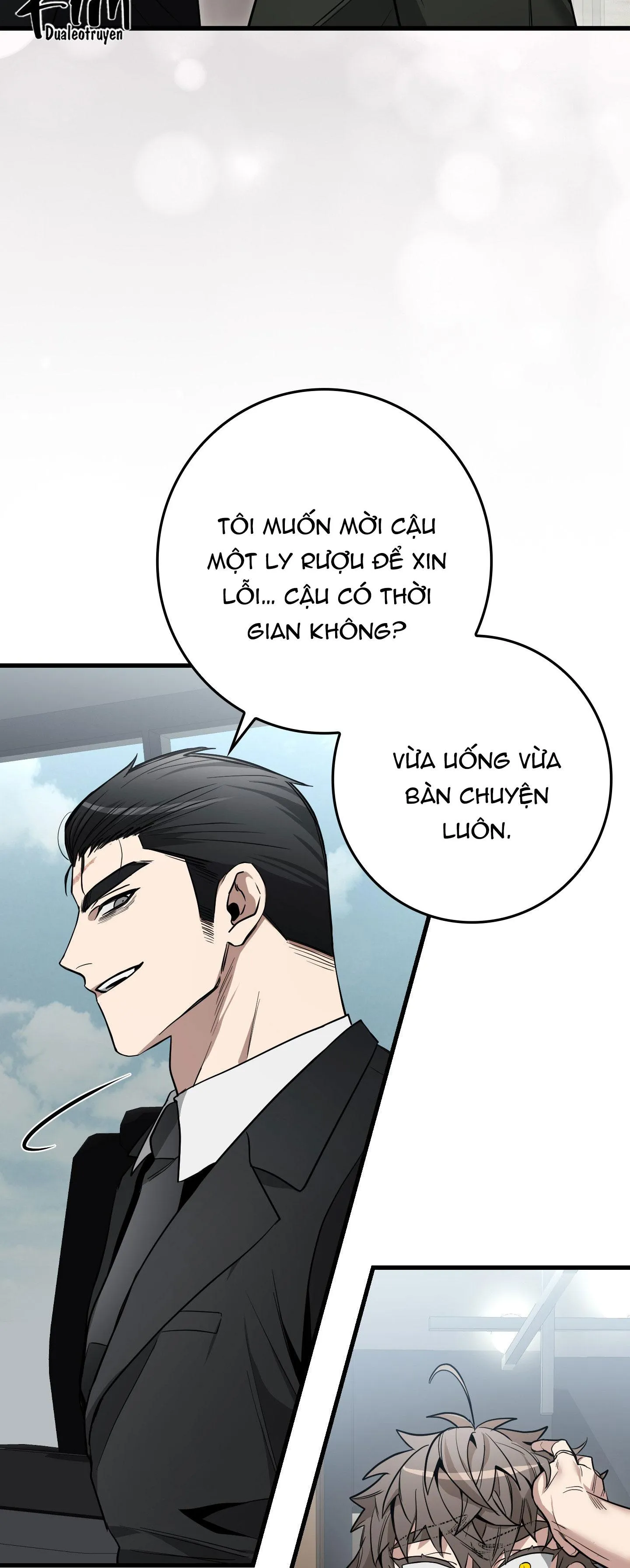 BLACK OUT Chapter 5 Trang 40