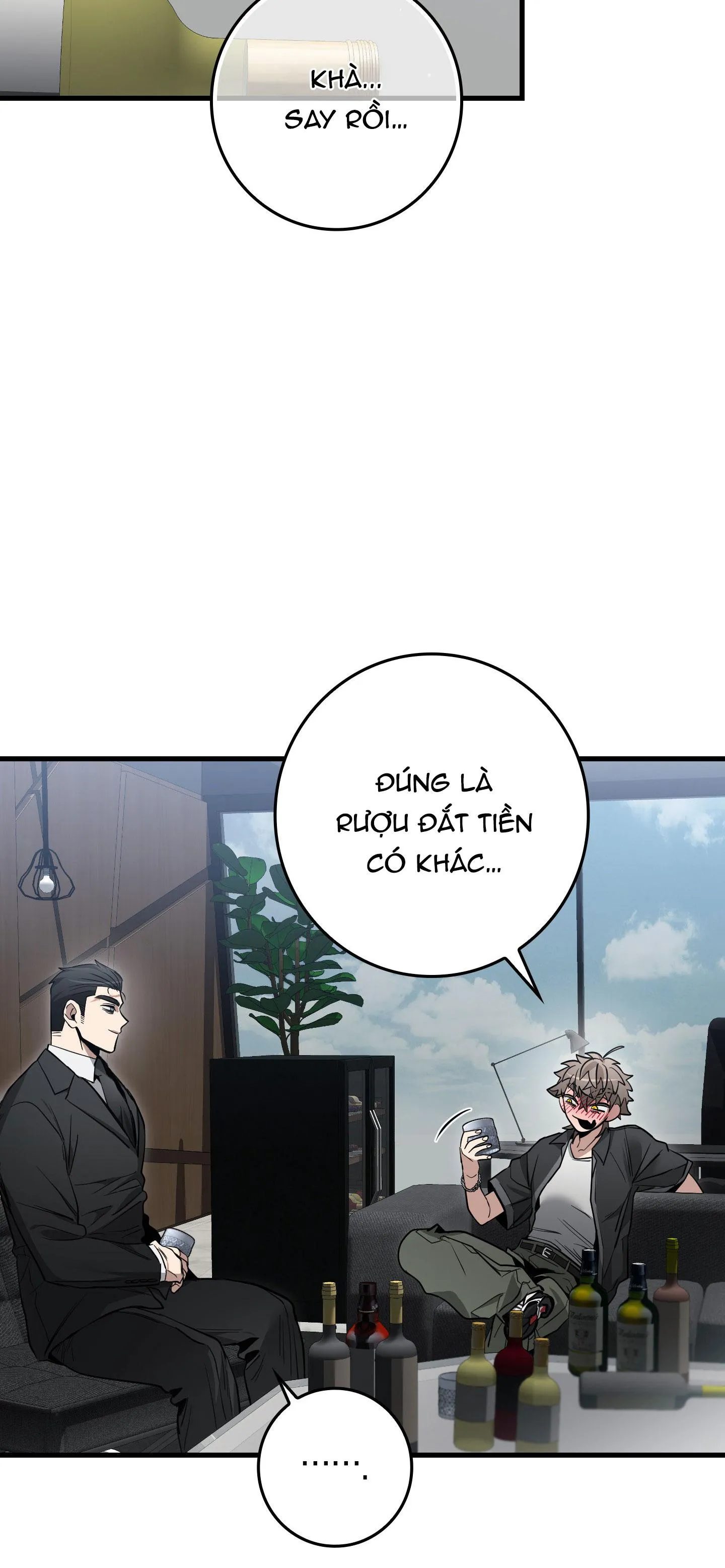 BLACK OUT Chapter 5 Trang 48