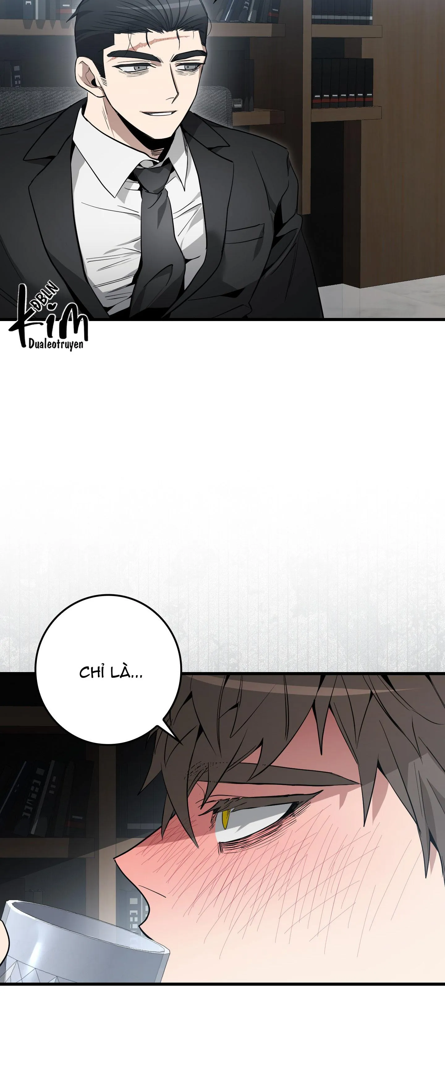 BLACK OUT Chapter 5 Trang 52