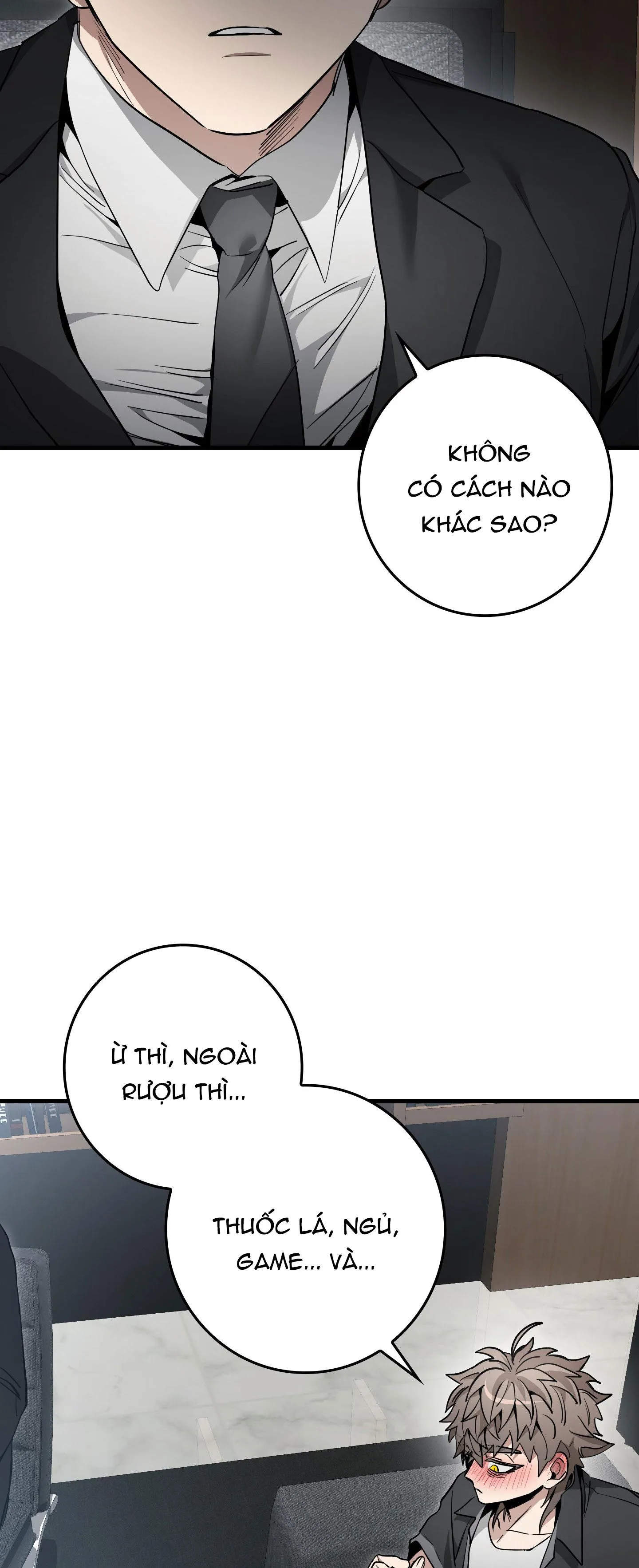 BLACK OUT Chapter 5 Trang 54