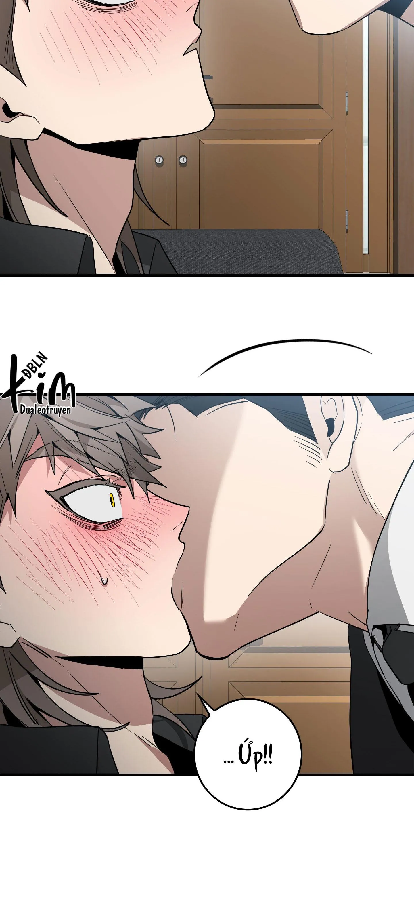 BLACK OUT Chapter 5 Trang 60