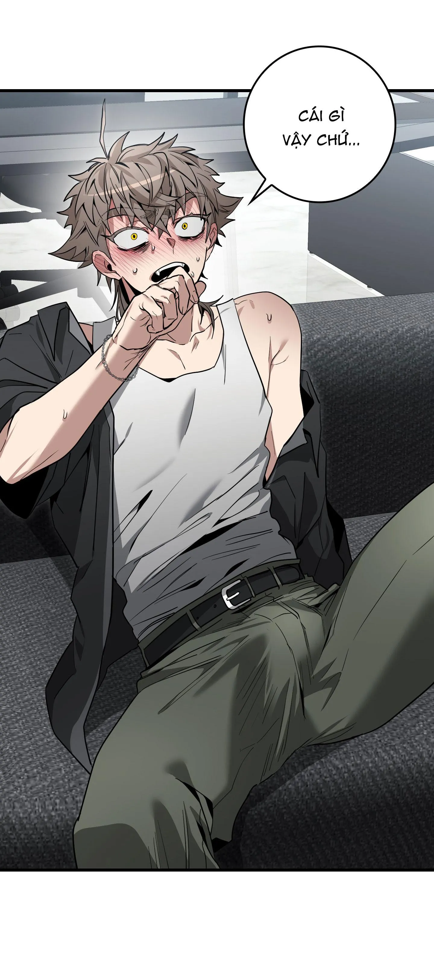 BLACK OUT Chapter 5 Trang 63