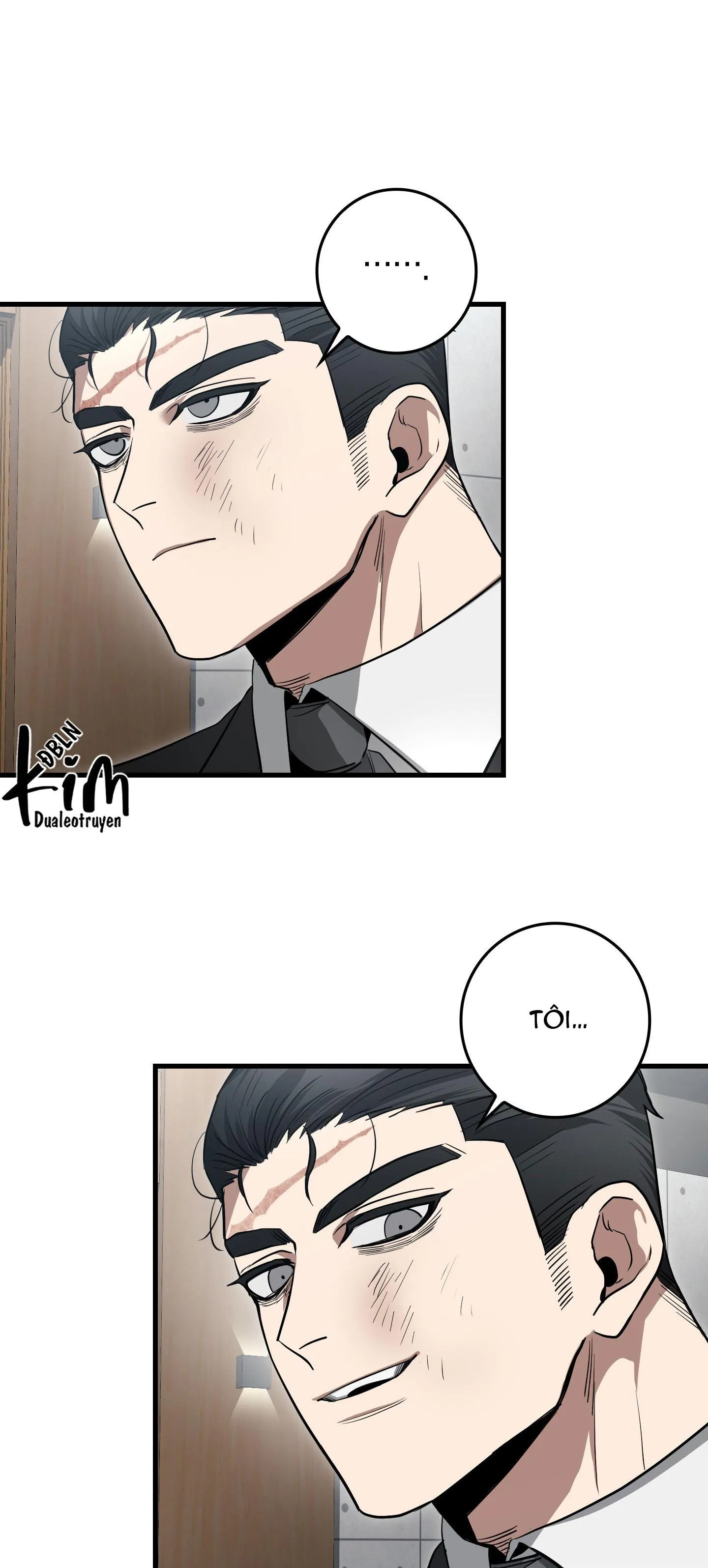 BLACK OUT Chapter 5 Trang 64