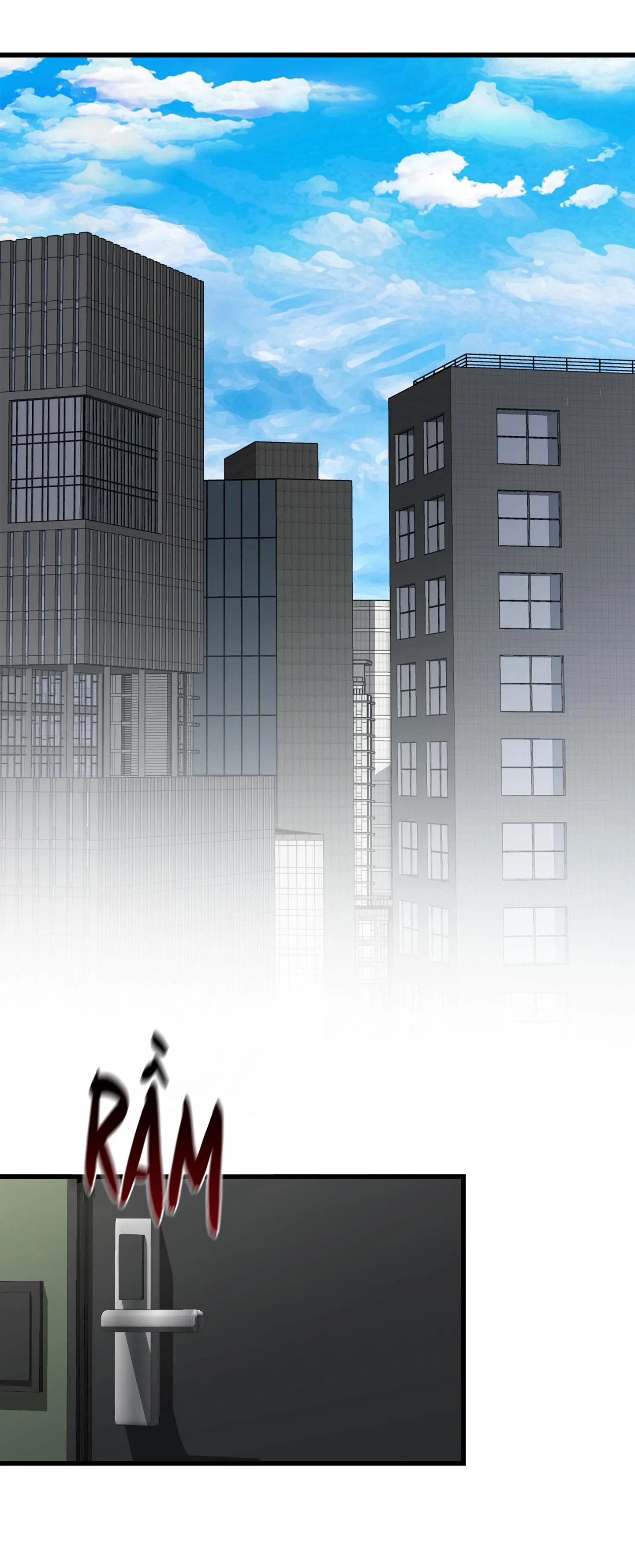 BLACK OUT Chapter 6 Trang 3