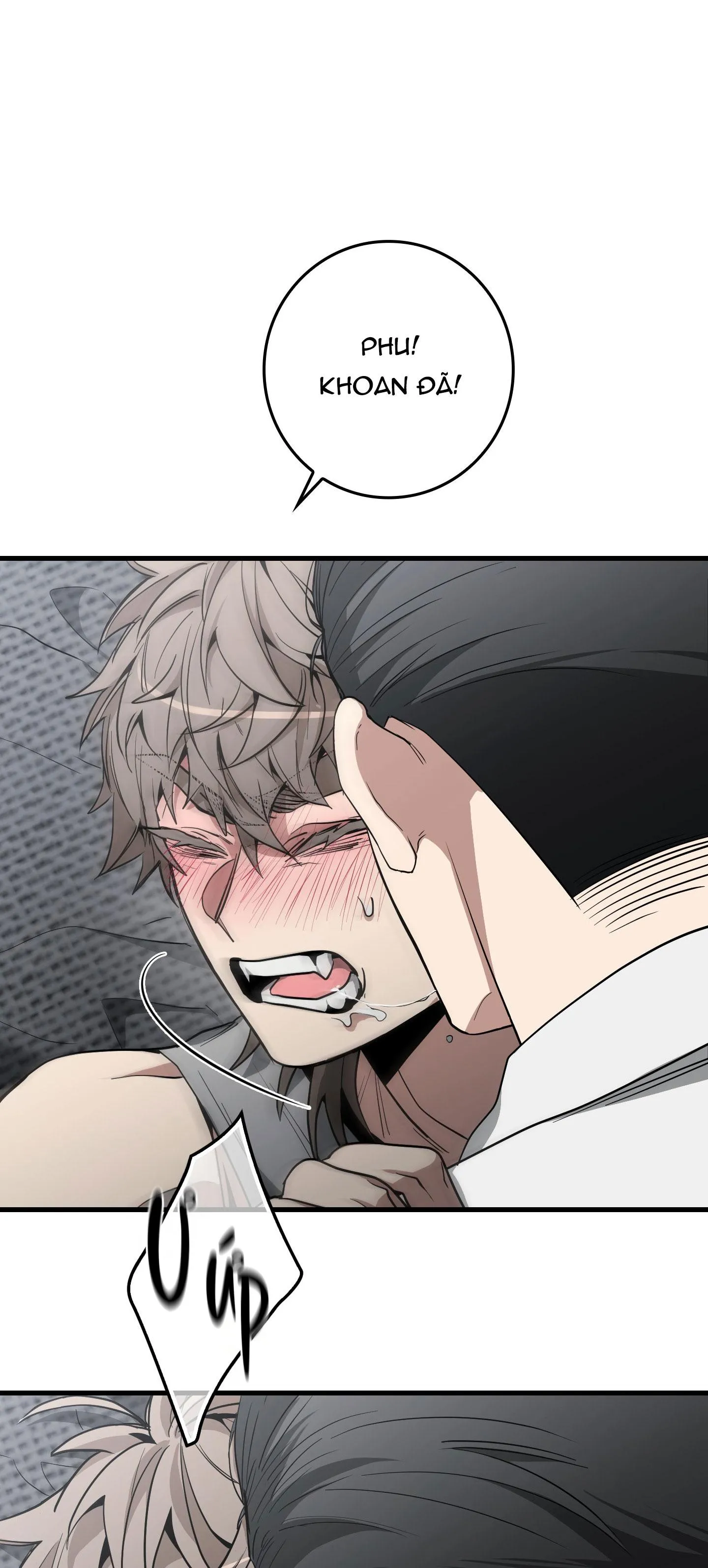 BLACK OUT Chapter 6 Trang 7