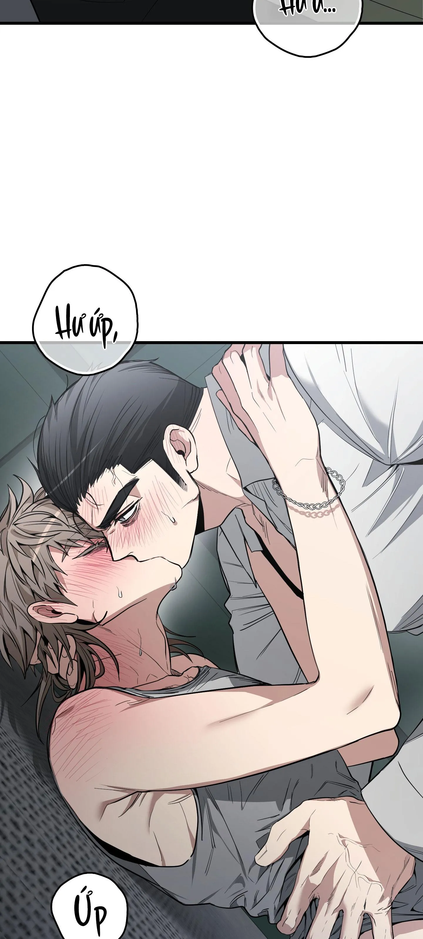 BLACK OUT Chapter 6 Trang 10