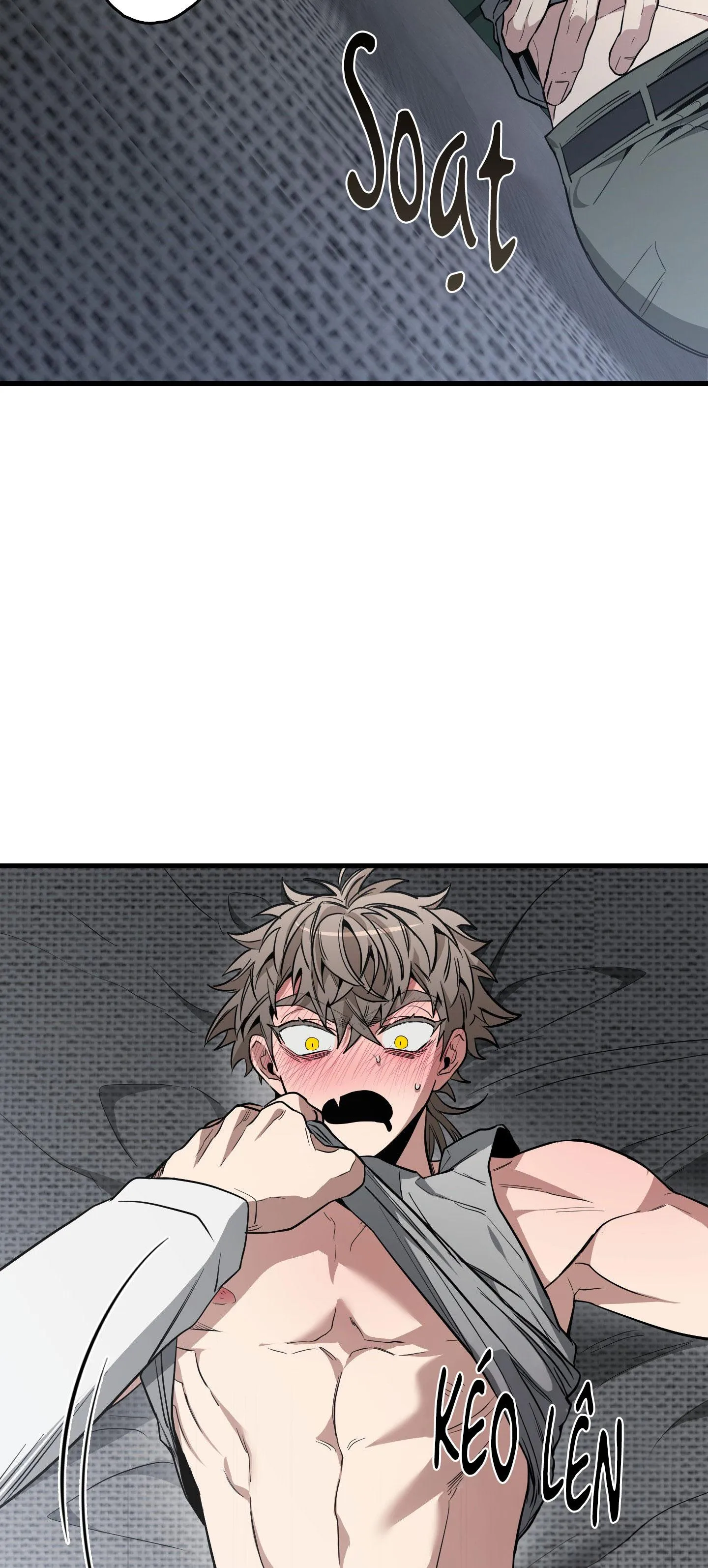 BLACK OUT Chapter 6 Trang 11