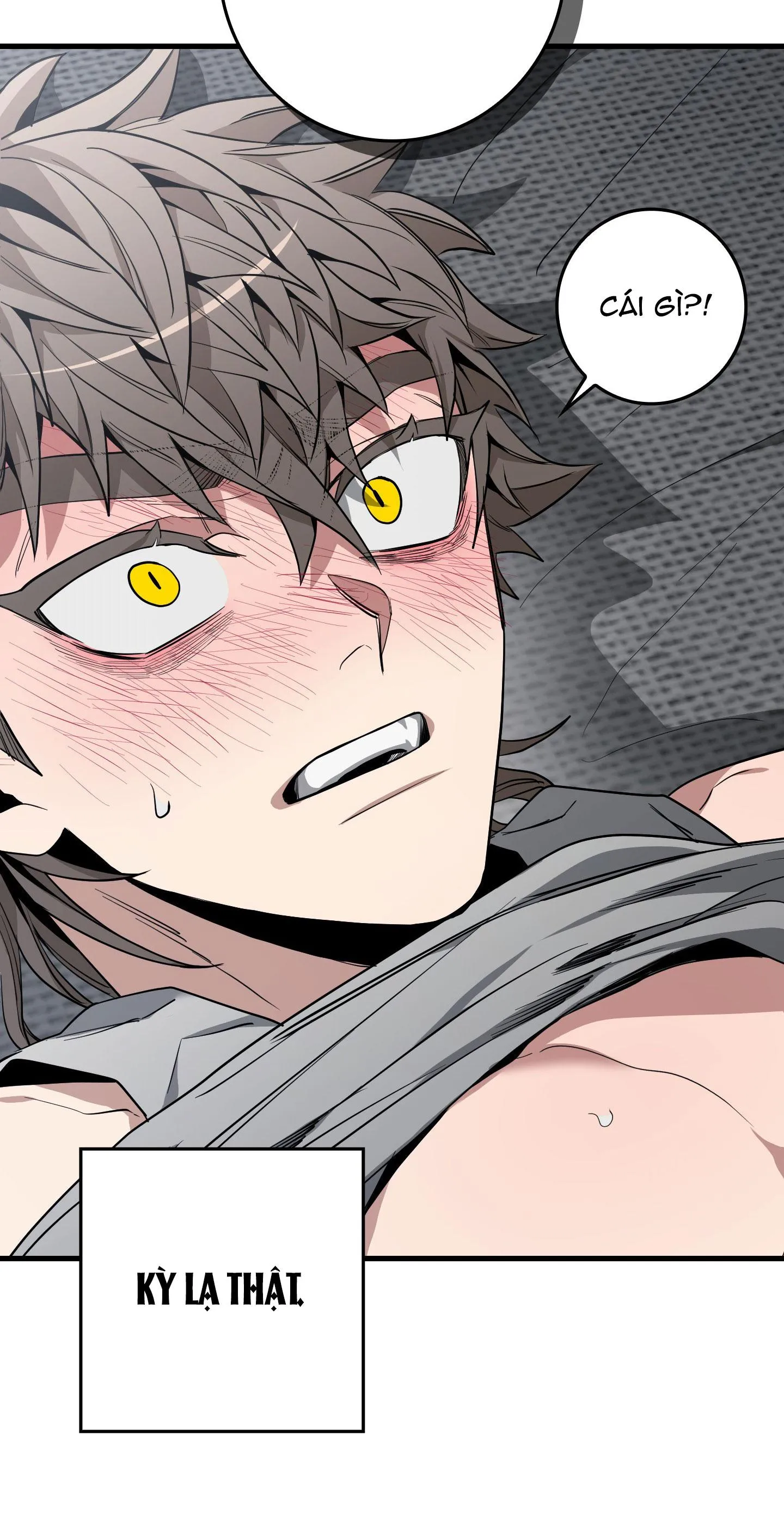 BLACK OUT Chapter 6 Trang 15