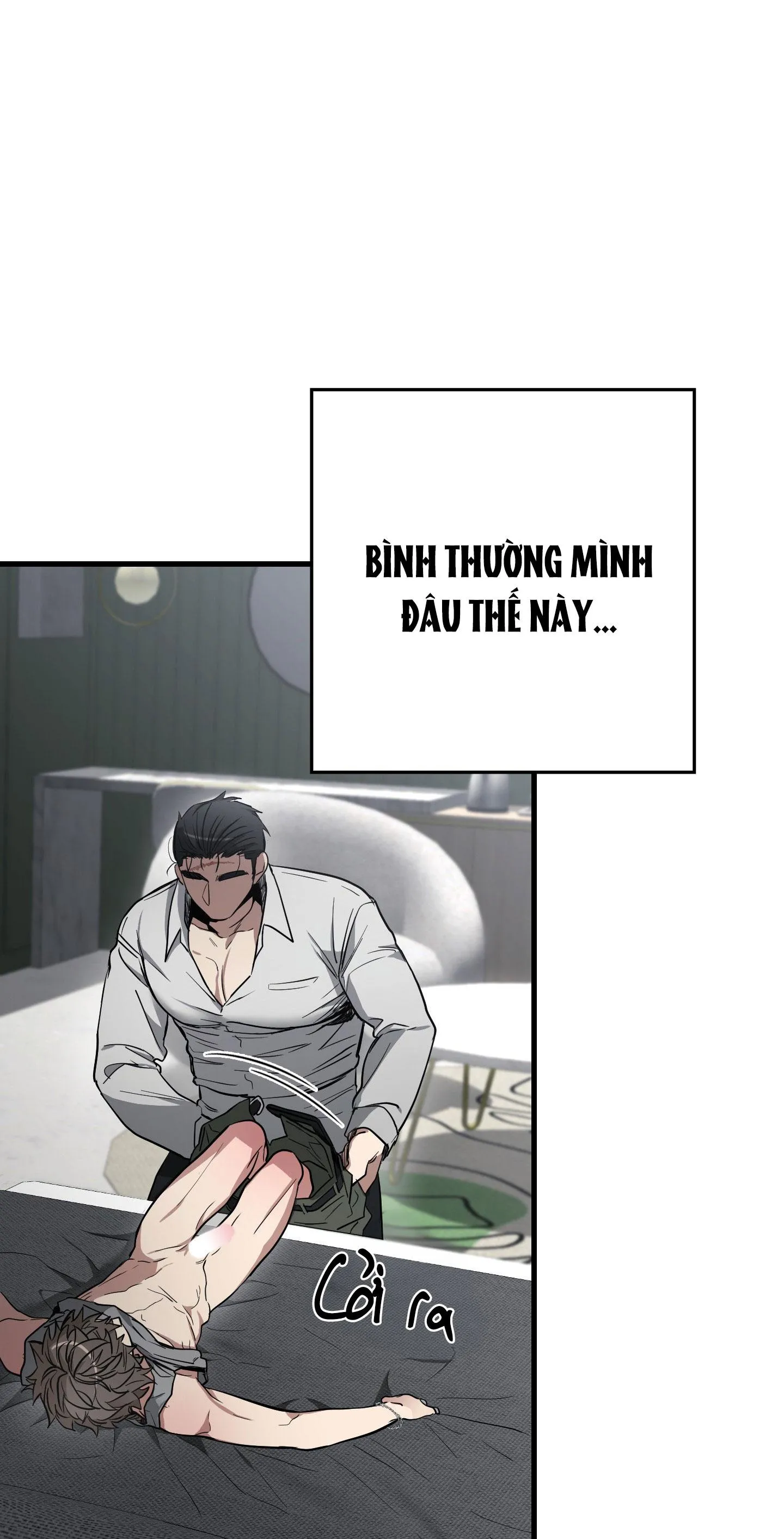 BLACK OUT Chapter 6 Trang 16