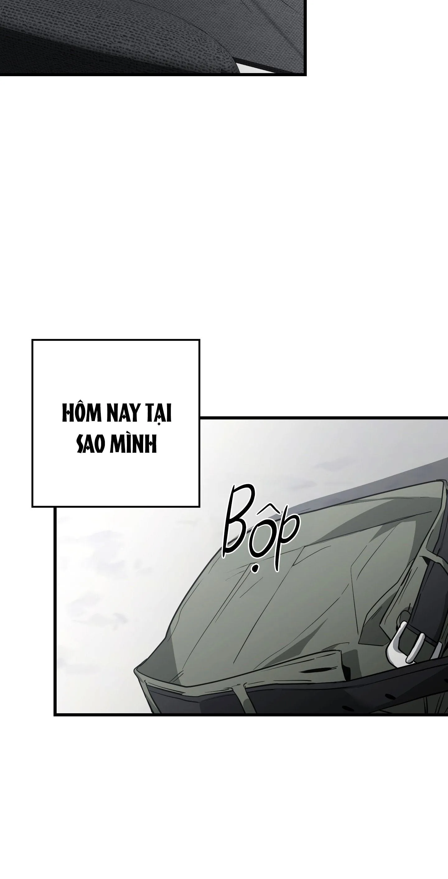 BLACK OUT Chapter 6 Trang 17