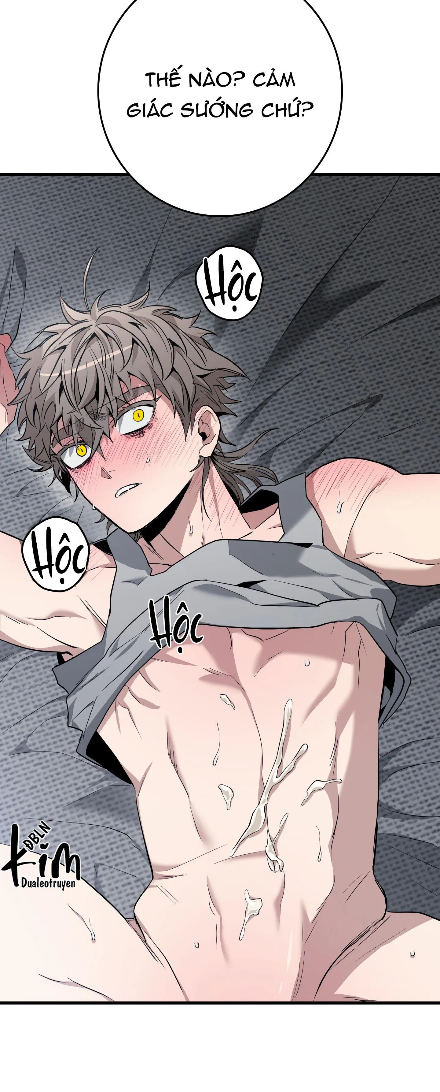 BLACK OUT Chapter 6 Trang 38